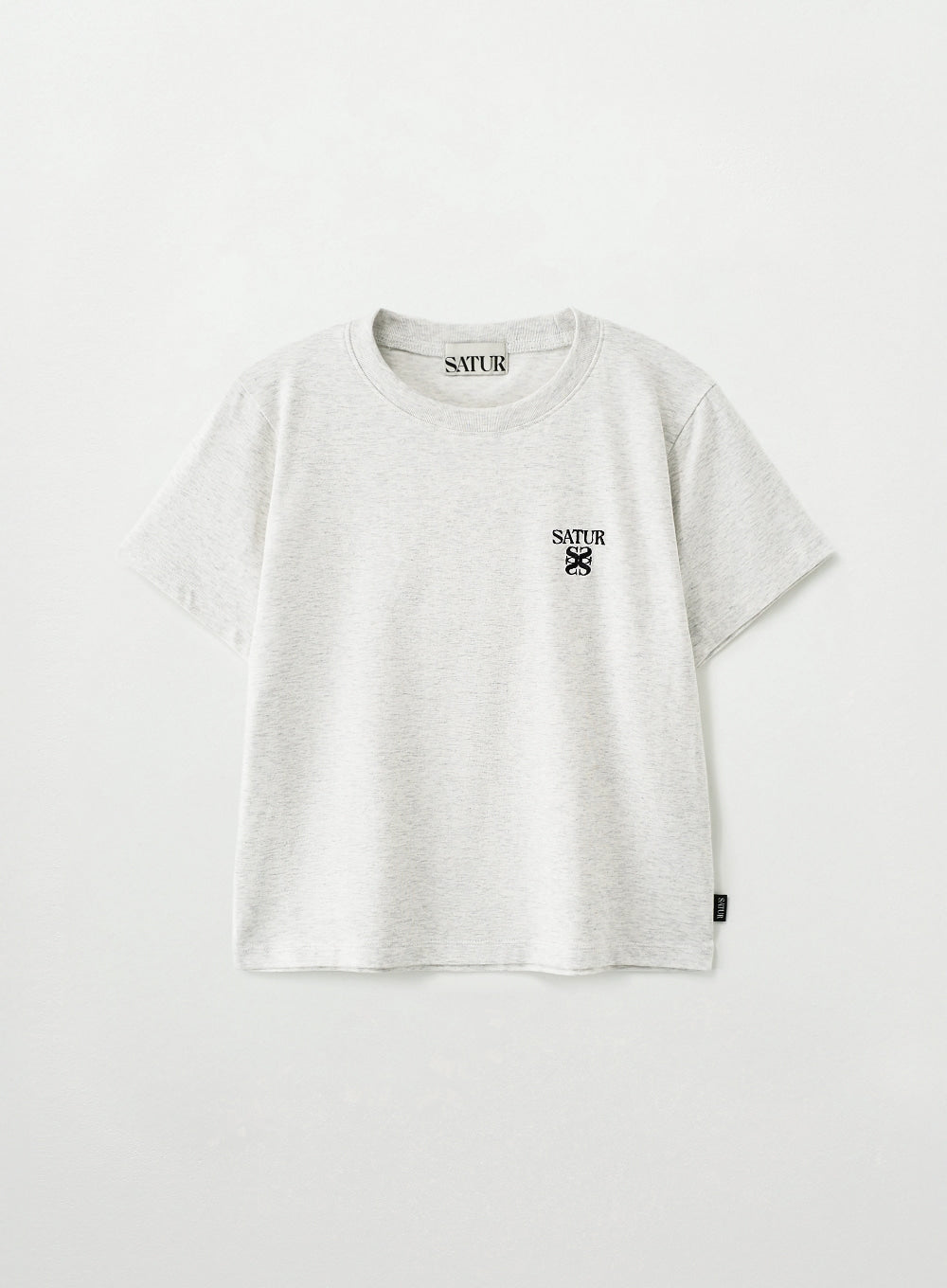 (W) Loren Essential Slim Fit T-shirt