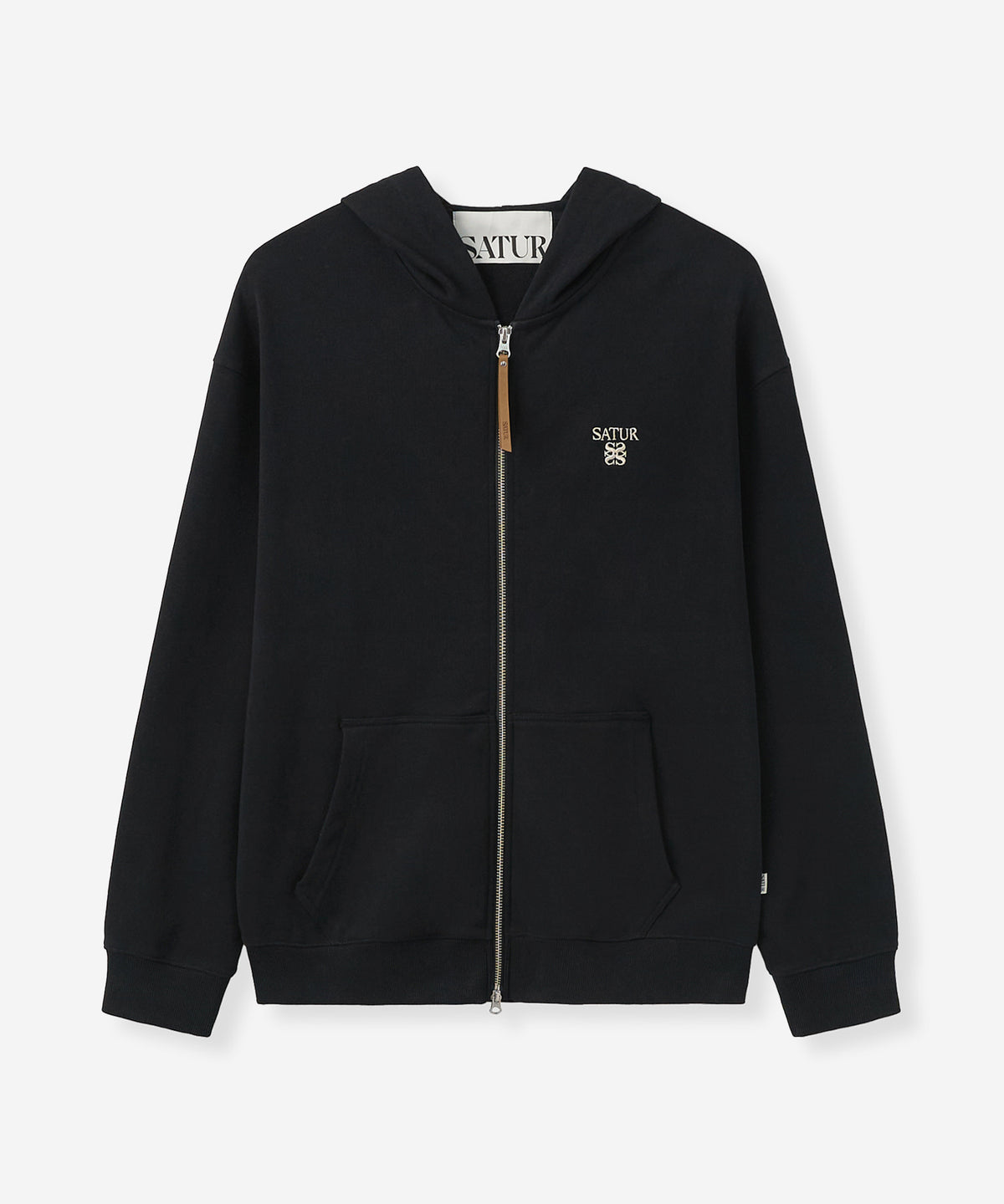 (U) Loren Hood Zip-Up