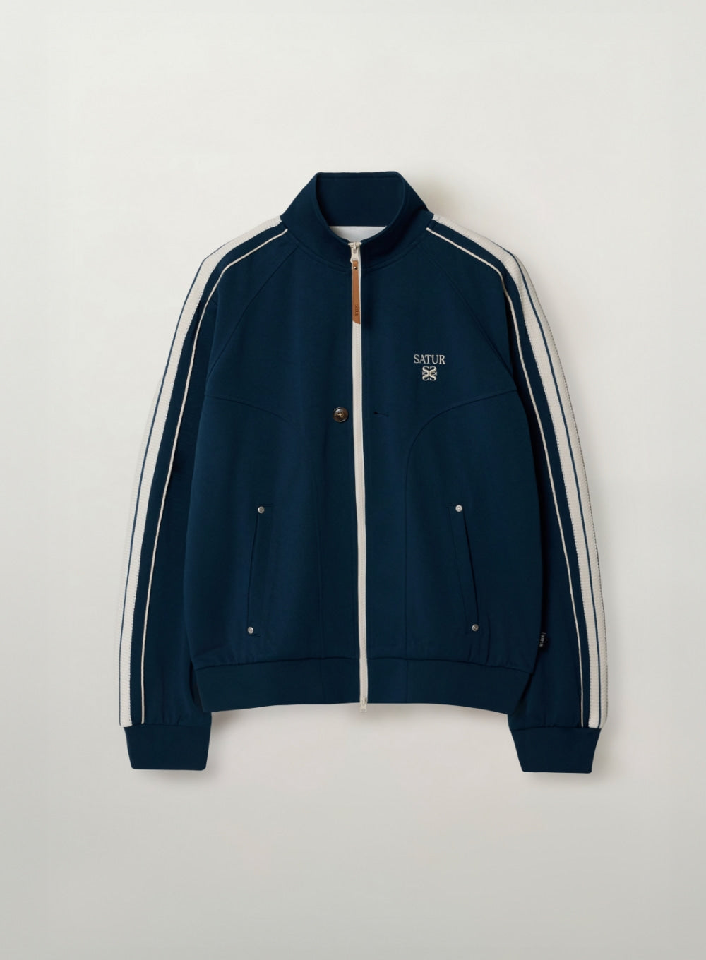 (M) Essential Lawton Track Jacket