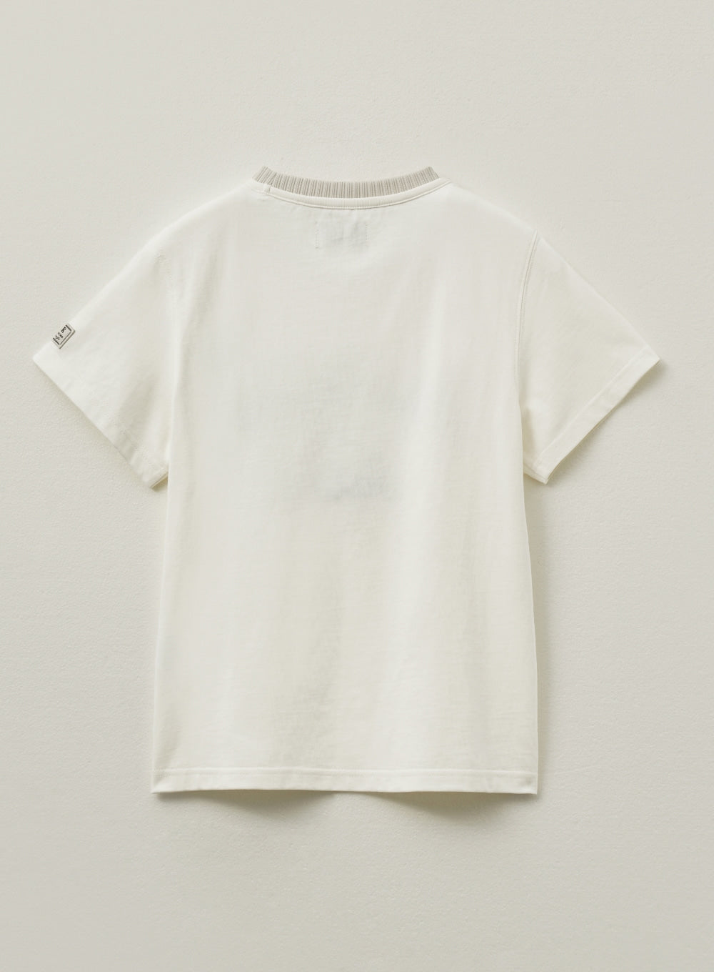 (W) Satur Logo Voyage T-shirts