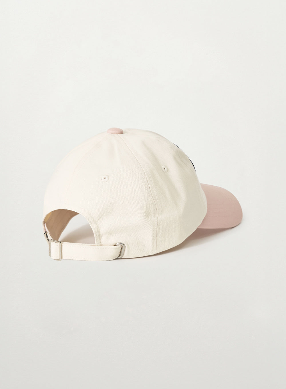 (U) Rope Embroidery Wappen Color Block Ball Cap