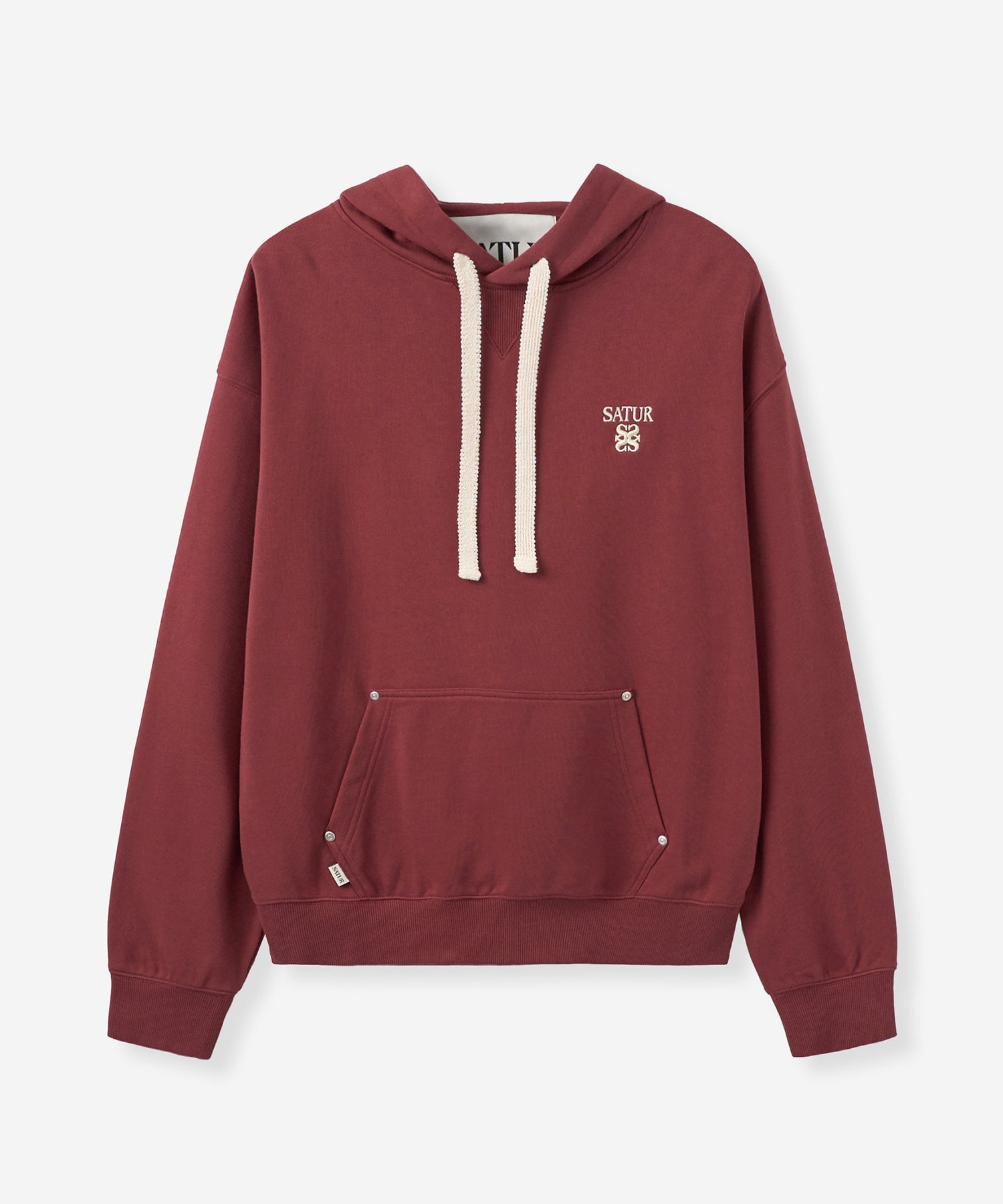 (U) Loren Small Logo Hoodie
