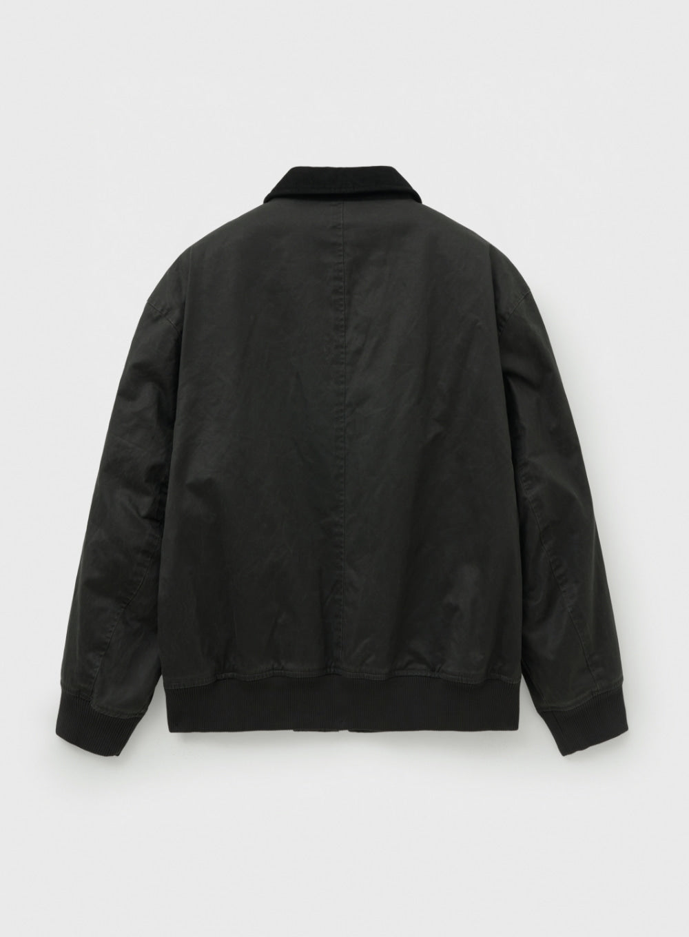 U) Coated Cotton A-2 Jacket