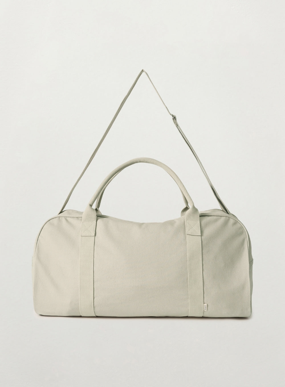 (U) Canvas Big Duffle Bag