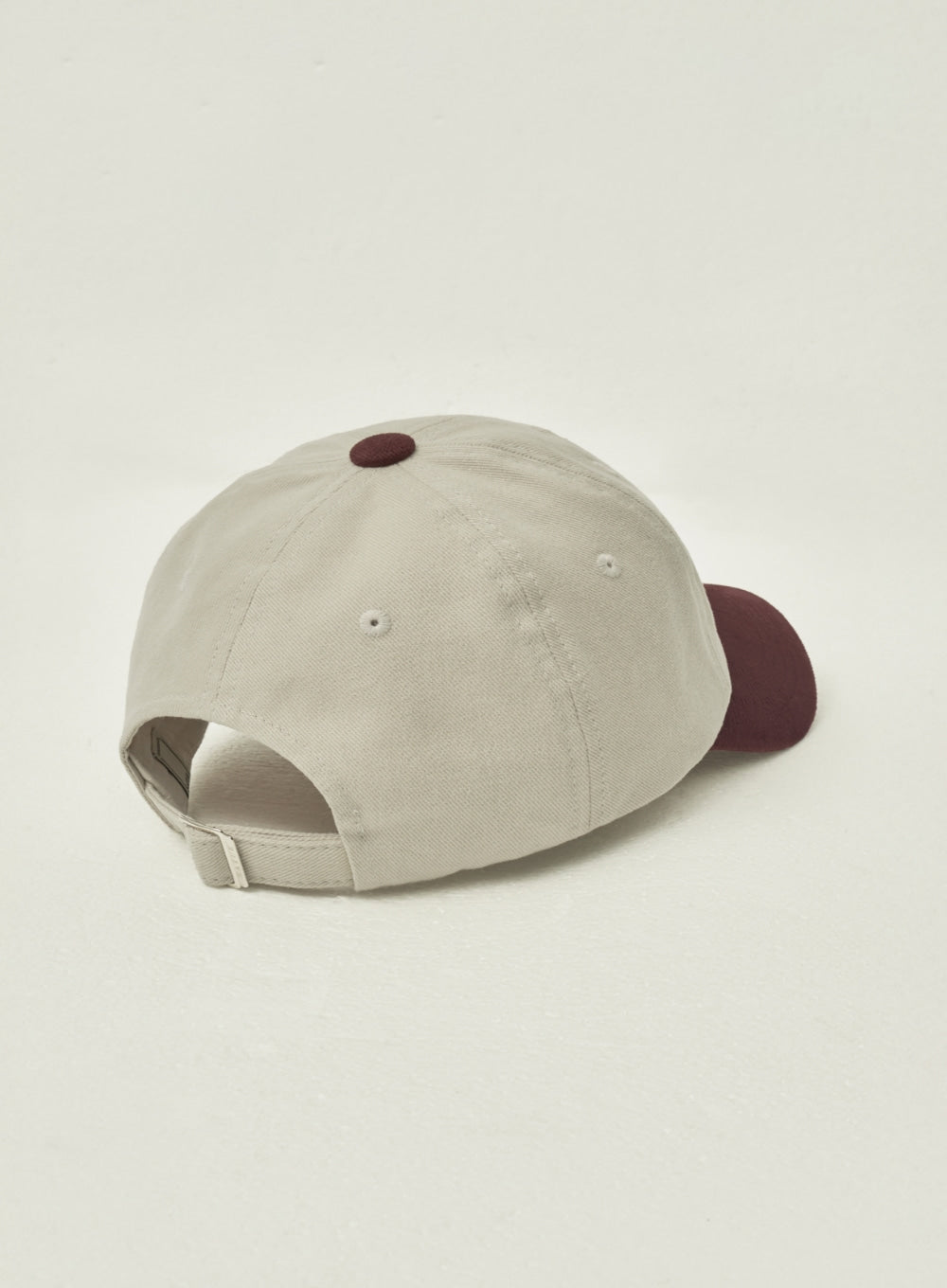 Bon Voyage Contrast 5 Panel Cap