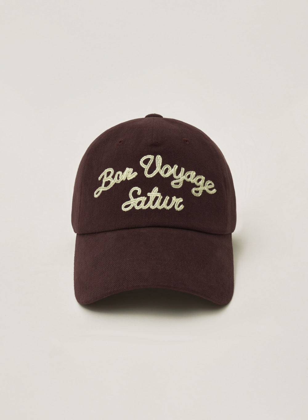 Bon Voyage 5 Panel Cap