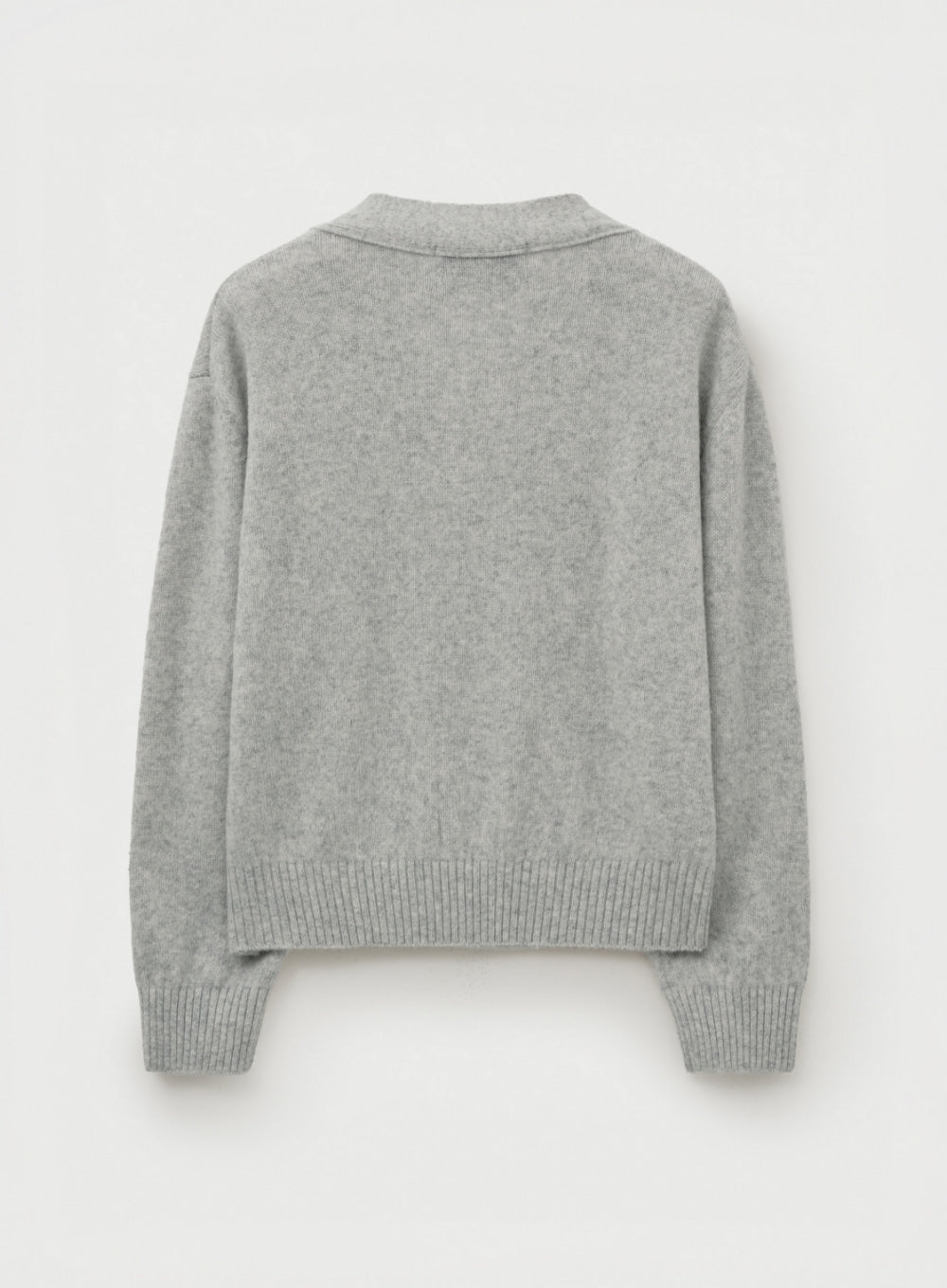 (U) Satur X Lacoste Essen Knit Cardigan