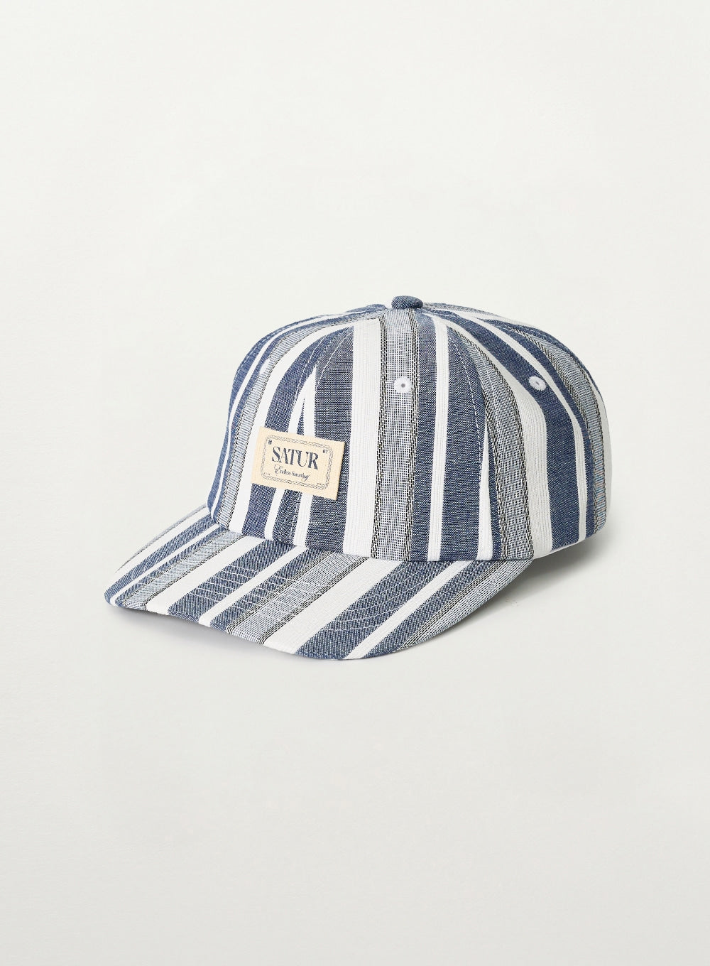 (U) House Stripe Banding Ball Cap
