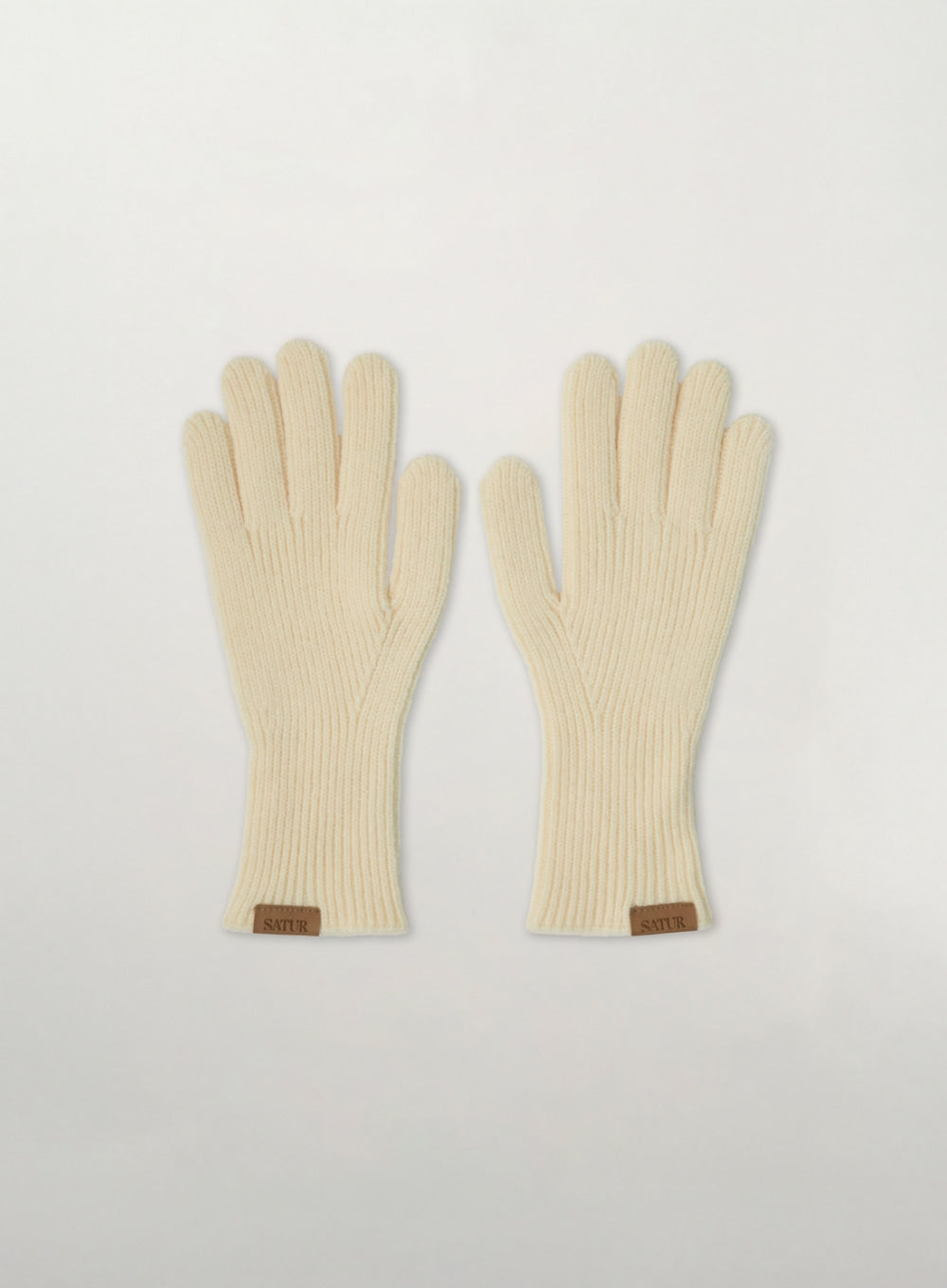 (M) Knit Glove