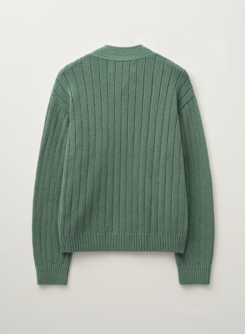 (M) Faro Over Size Boucle Cardigan