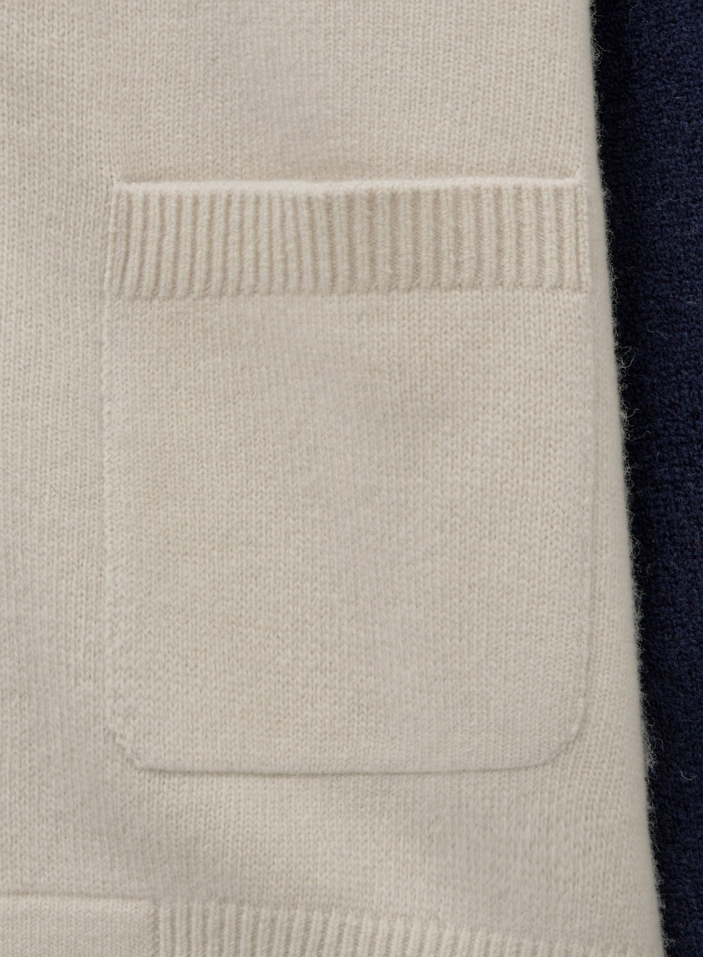 (U) Satur X Lacoste Knit Collar Zip-up