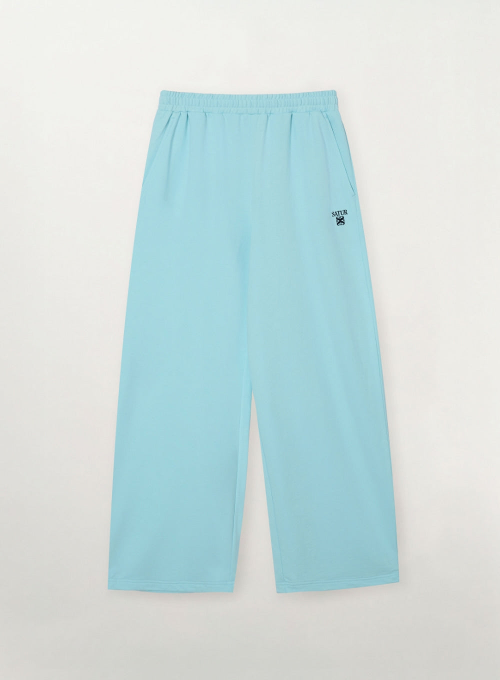 (W) Loren Small Logo Light Weight Sweatpants
