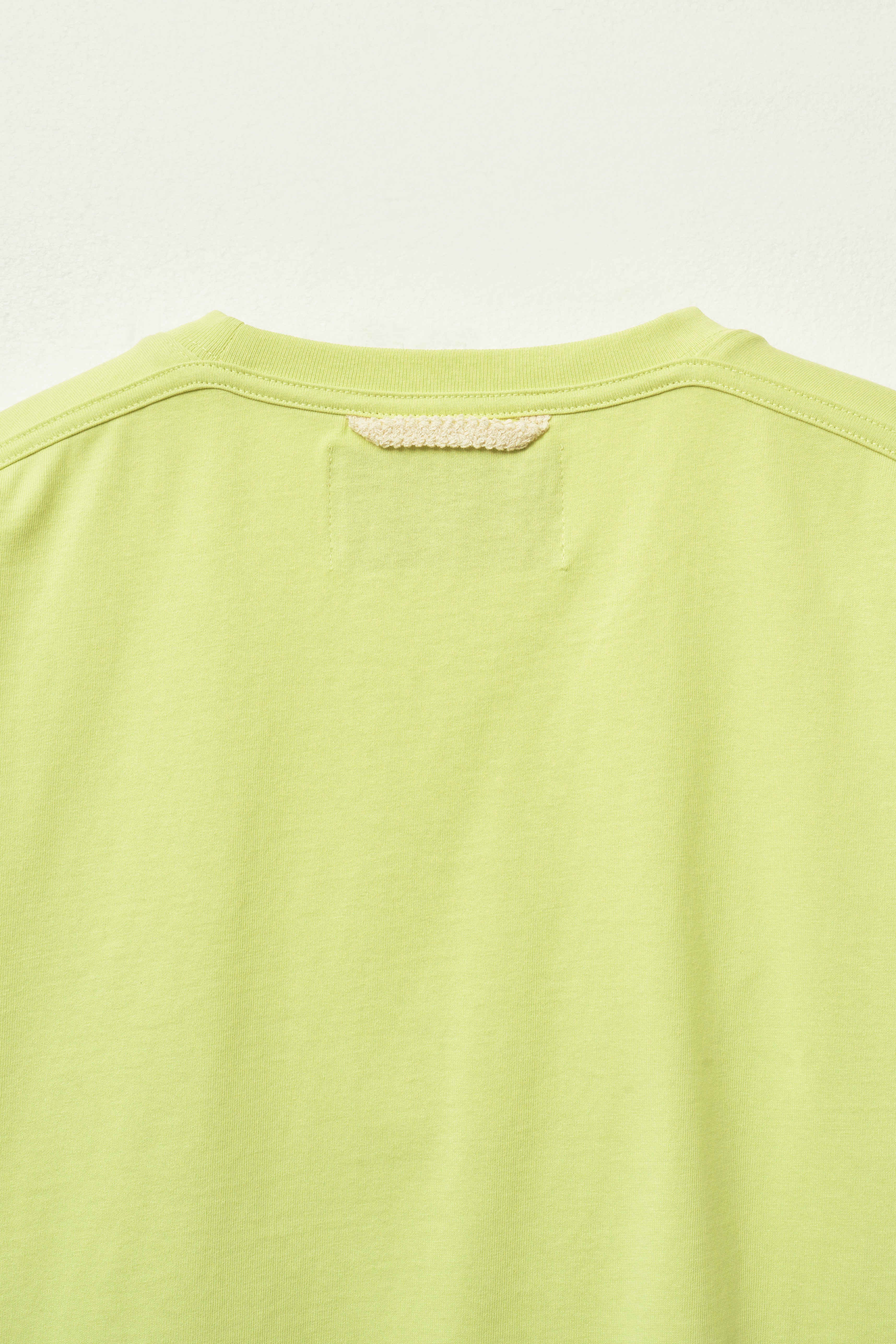 (M) Classic Small Logo T-shirt