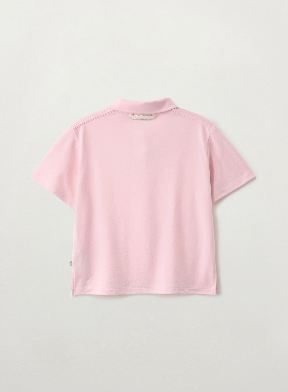 (W) Loren Pique Polo T-shirt