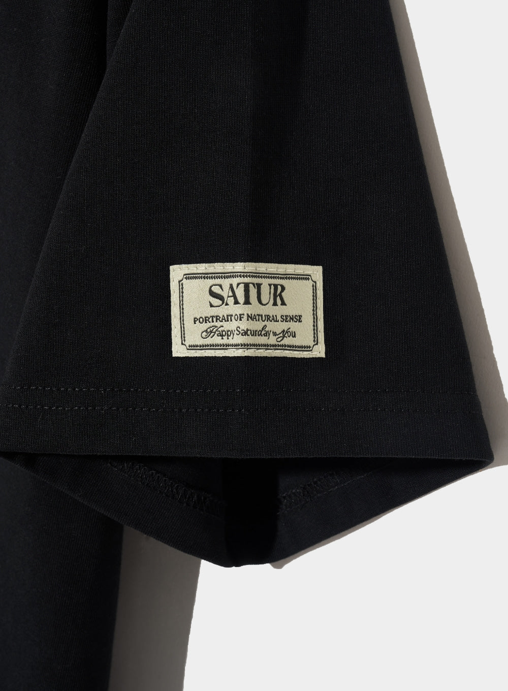 (W) Classic Small Logo T-shirt