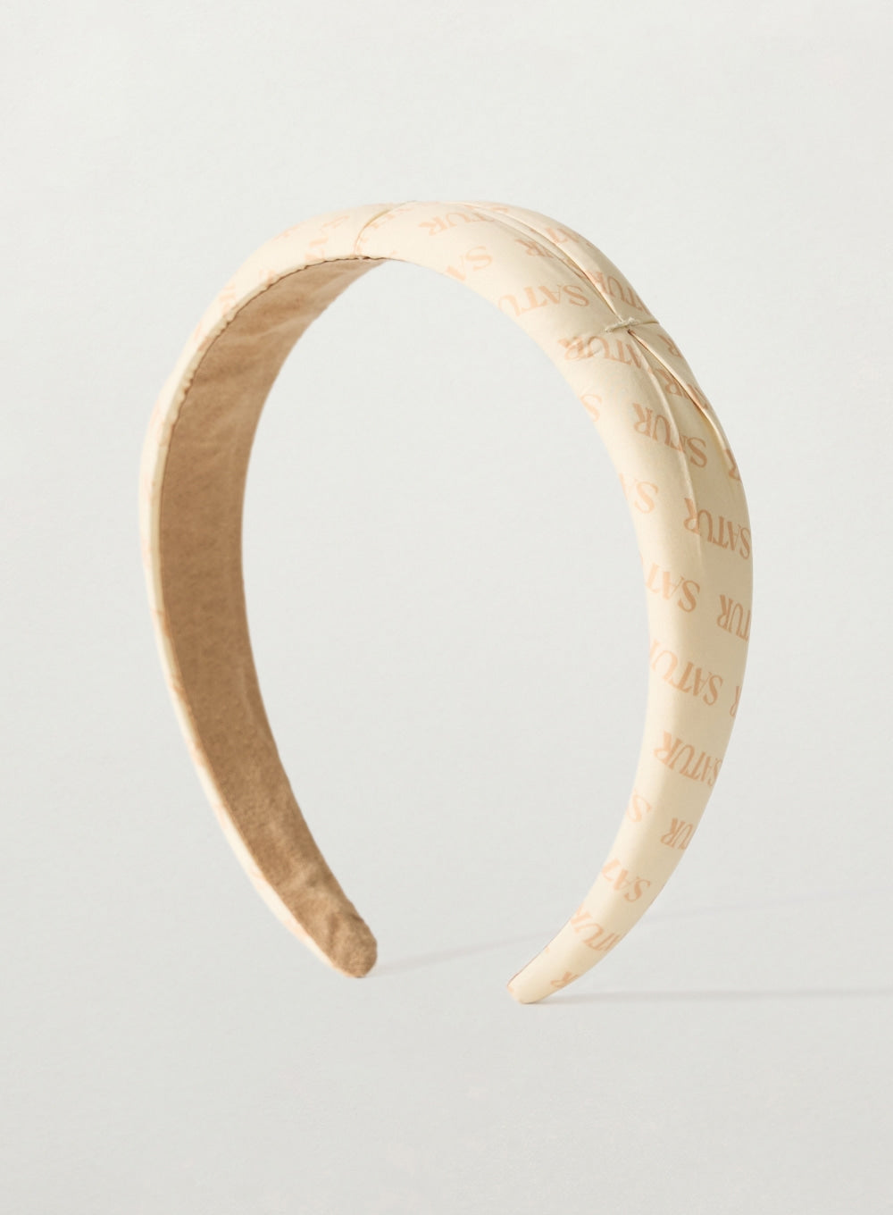 (W) Tuck Detial Hairband