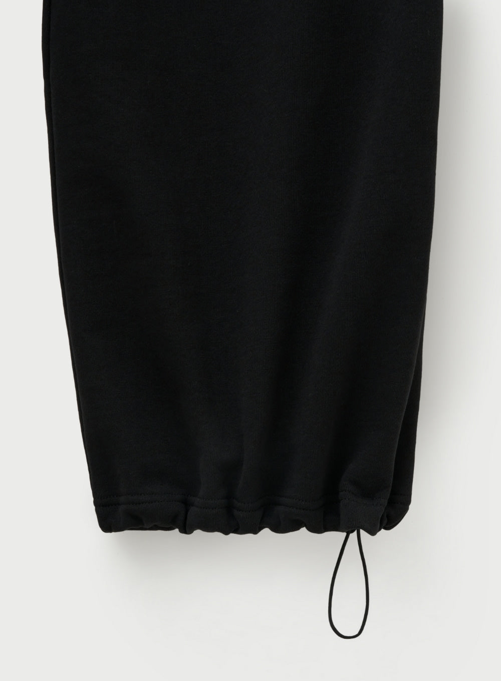 (U) Cargo Wide Sweat Pants