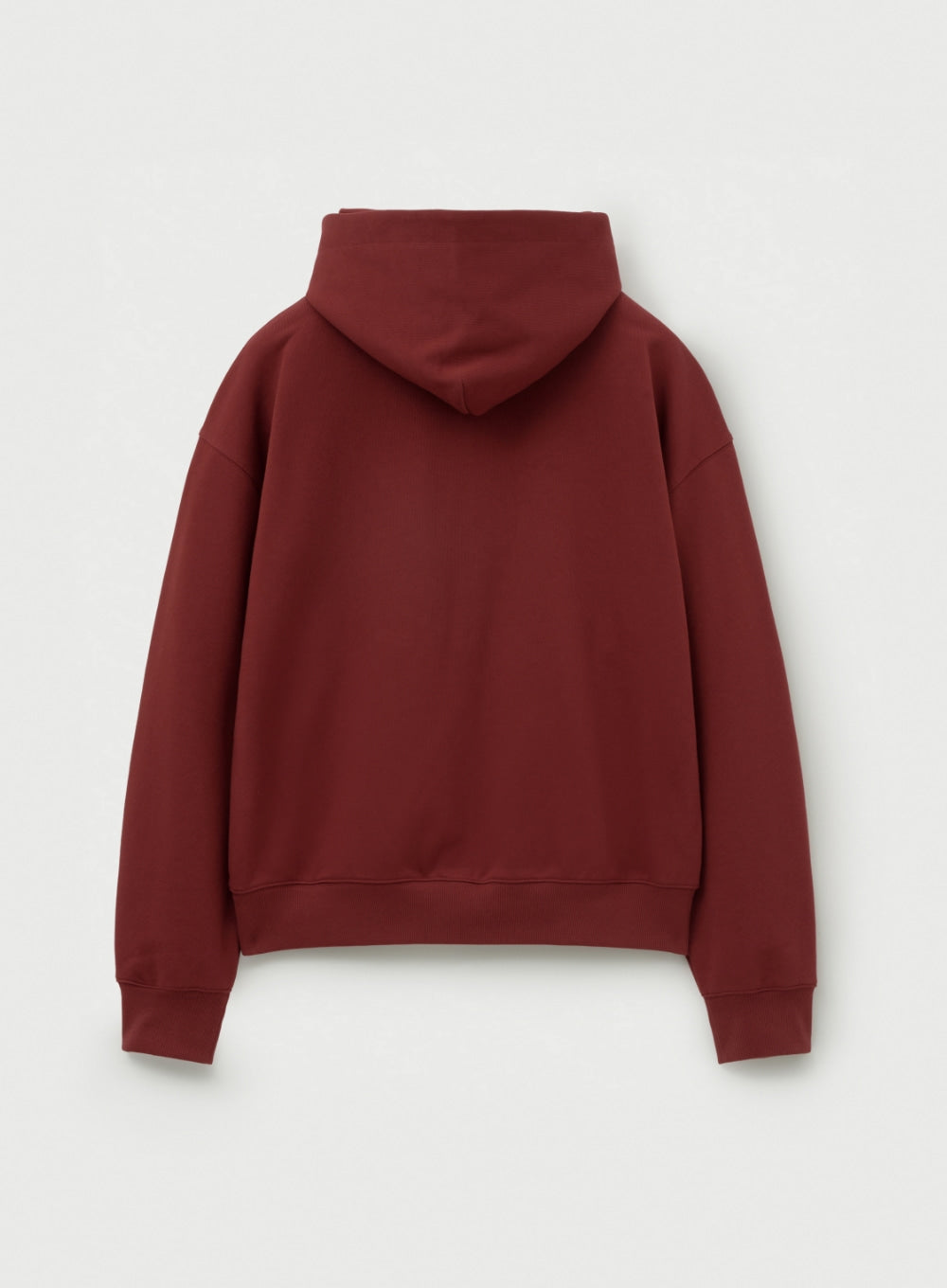 (U) Satur Applique Rivet Hoodie