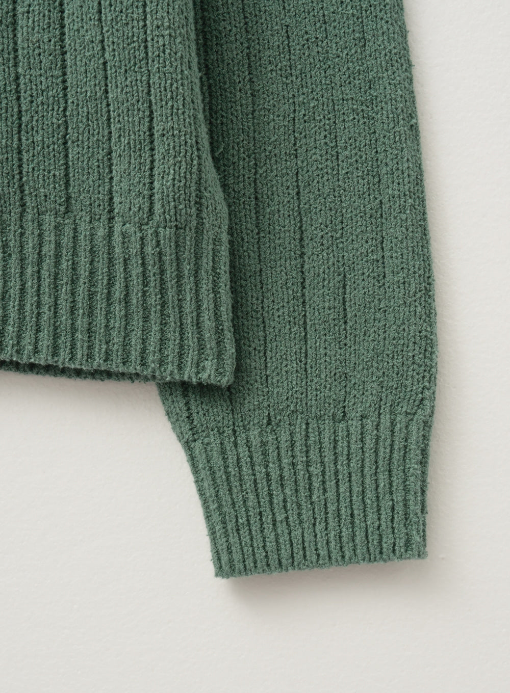 (M) Faro Over Size Boucle Cardigan