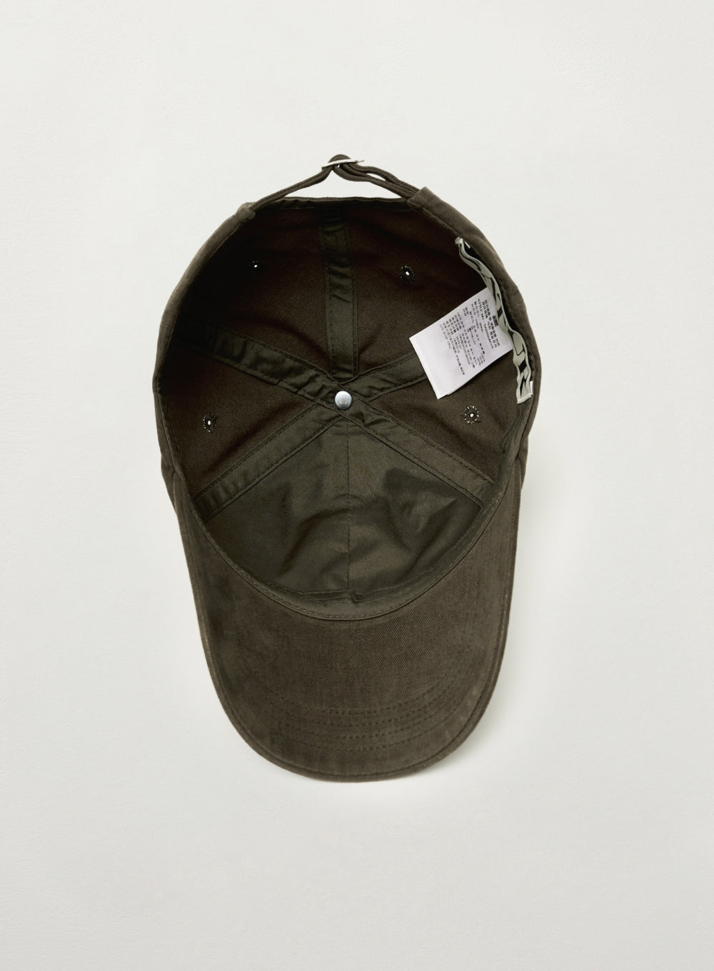 (U) Vintage Casual Ball Cap
