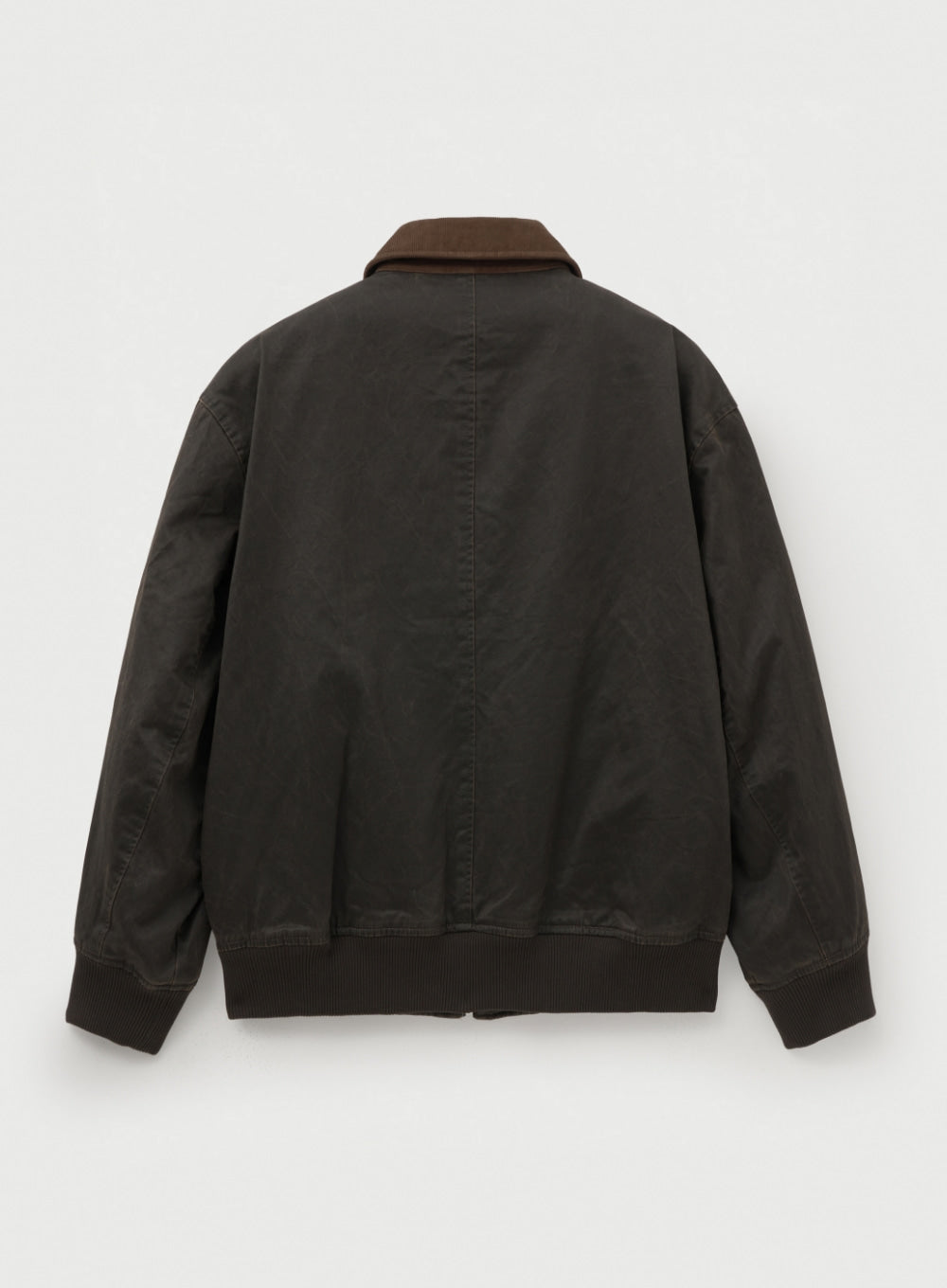 (U) Coated Cotton A-2 Jacket