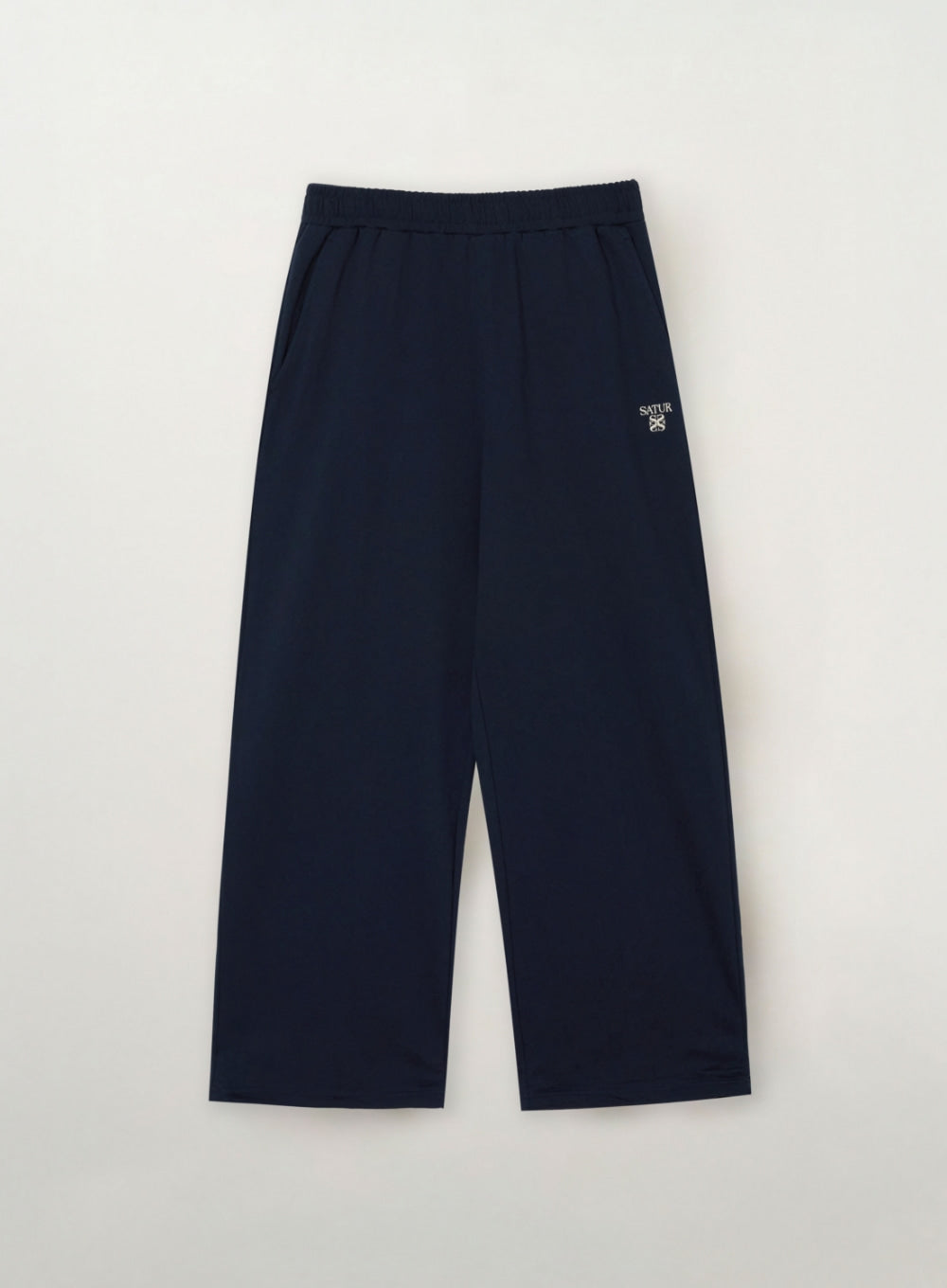 (W) Loren Small Logo Light Weight Sweatpants