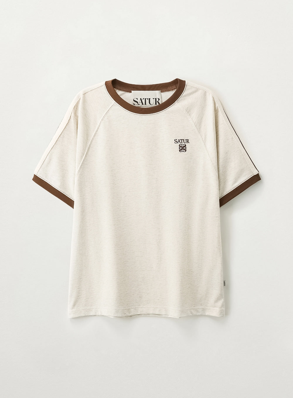 (U) Lawton Ringer T-Shirt