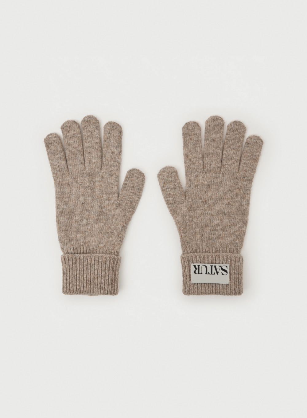(U) Knit Glove