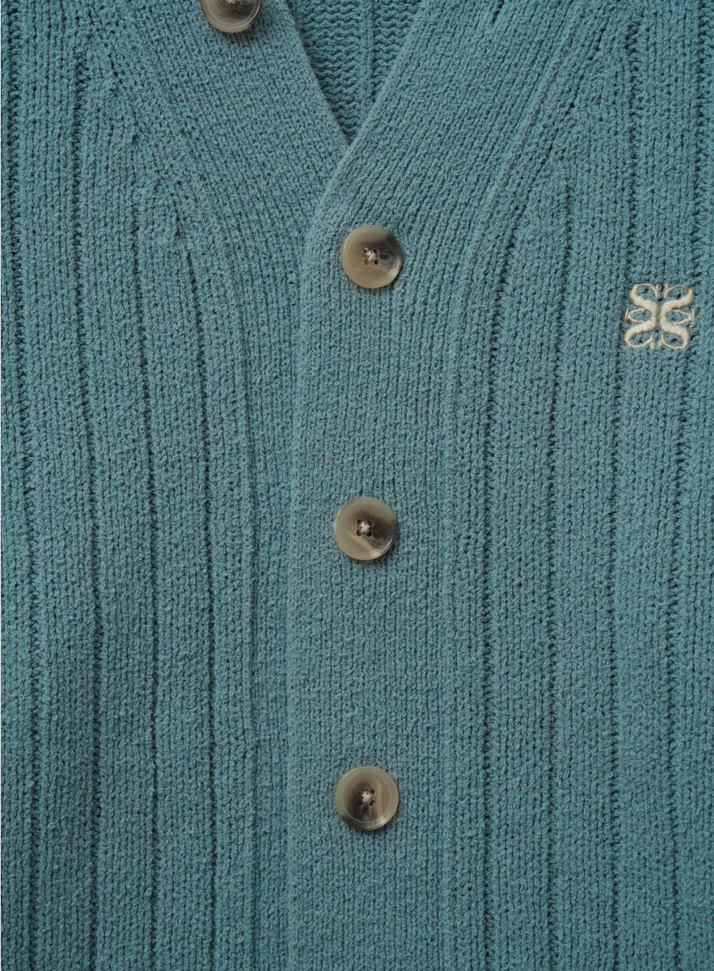 (M) Faro Over Size Boucle Cardigan