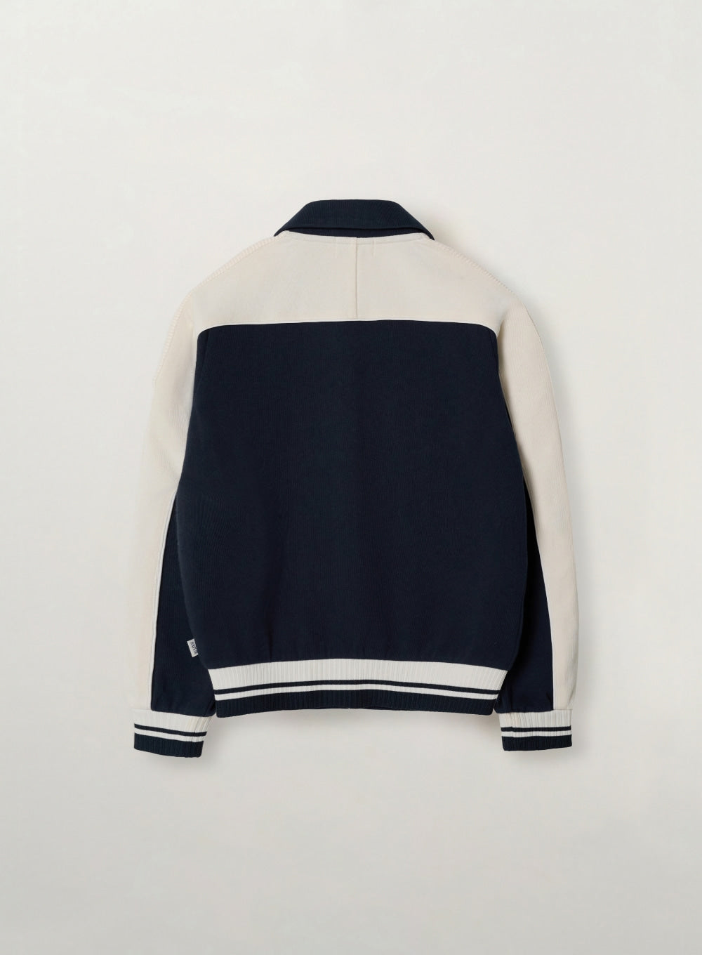 W) Lawton Lining Collar Track Zip-up Jacket