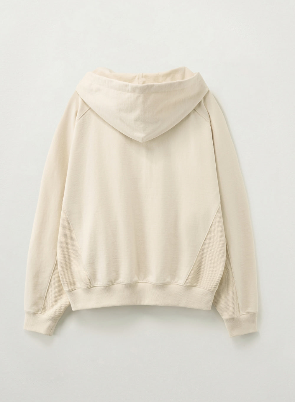 (U) Lugo Panelled Hoodie