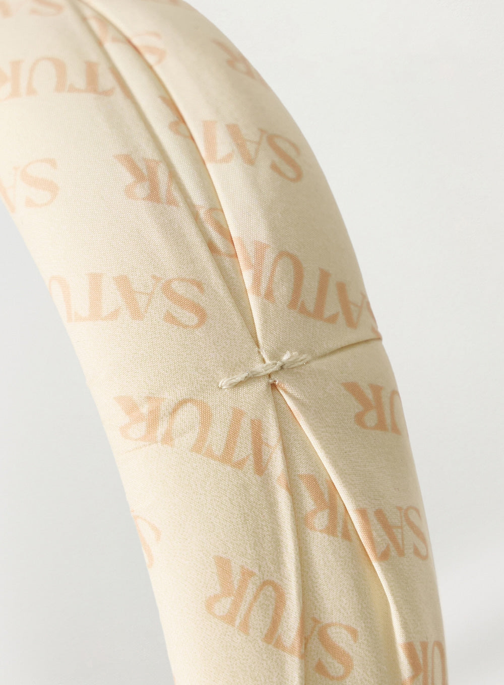 (W) Tuck Detial Hairband