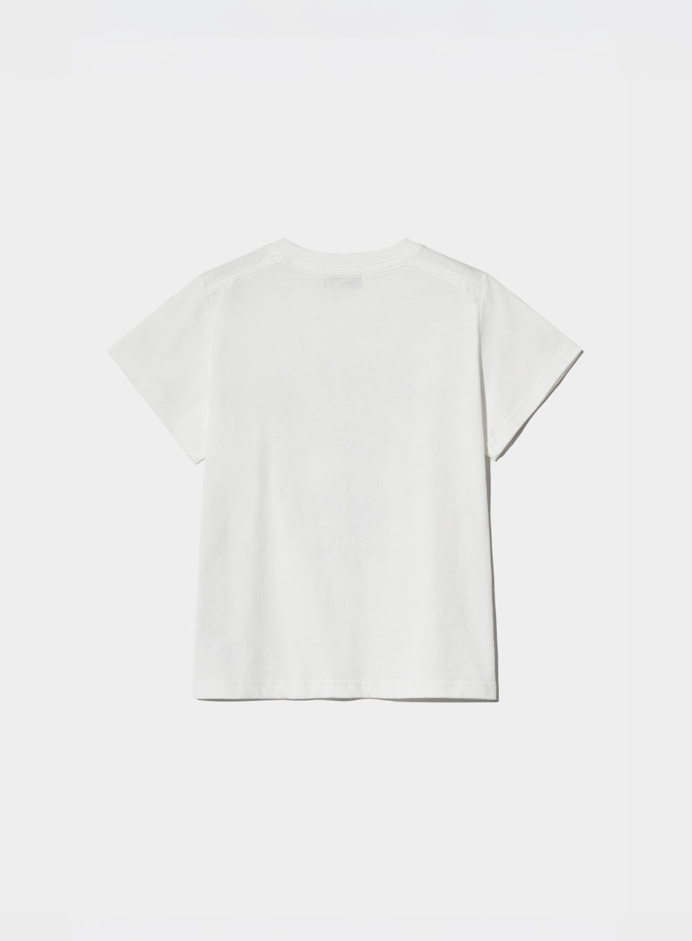 (W) Cafri Citron Drawing Summer Graphic T-Shirts