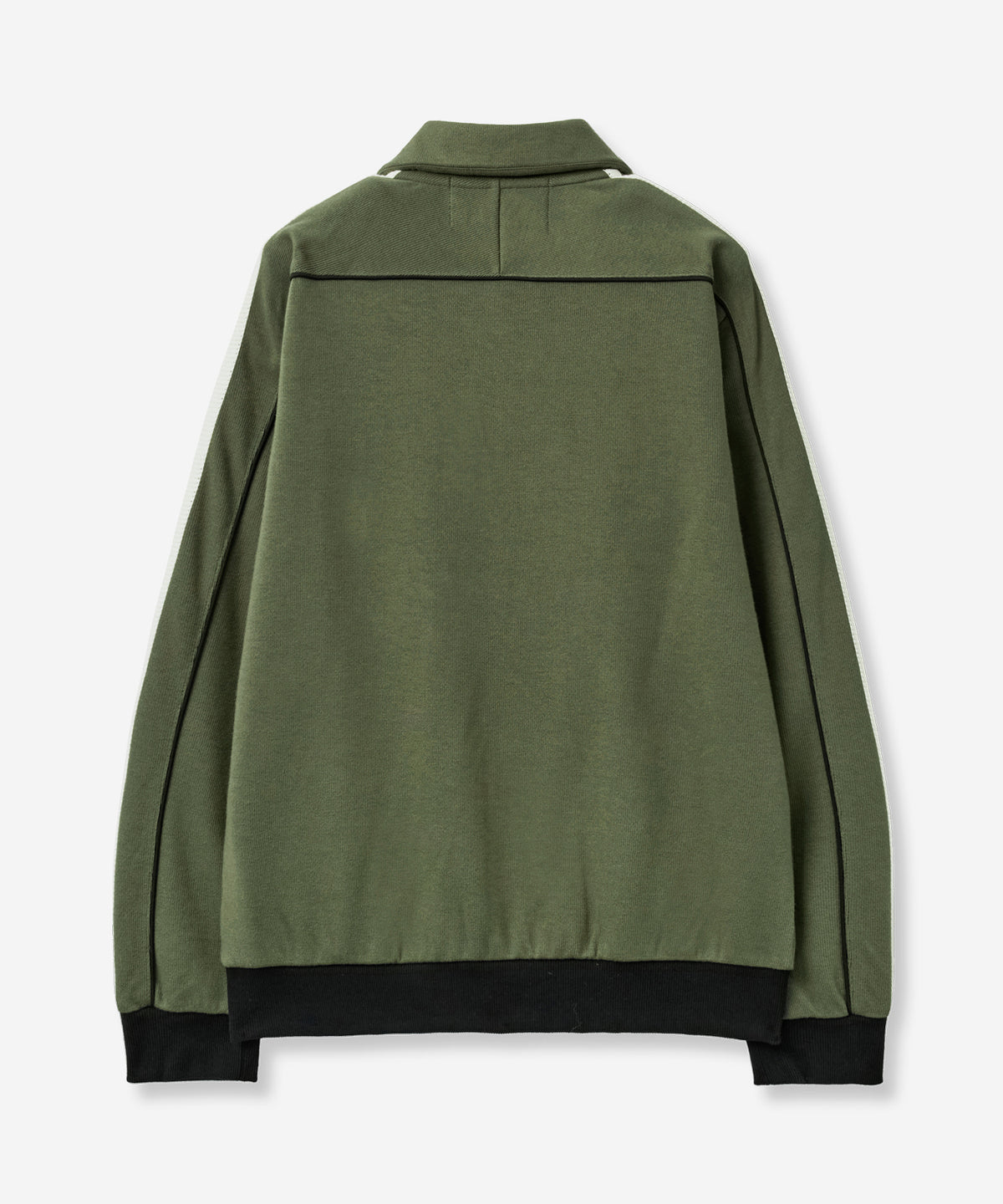 (U) Lawton Collar Zip-Up Jacket