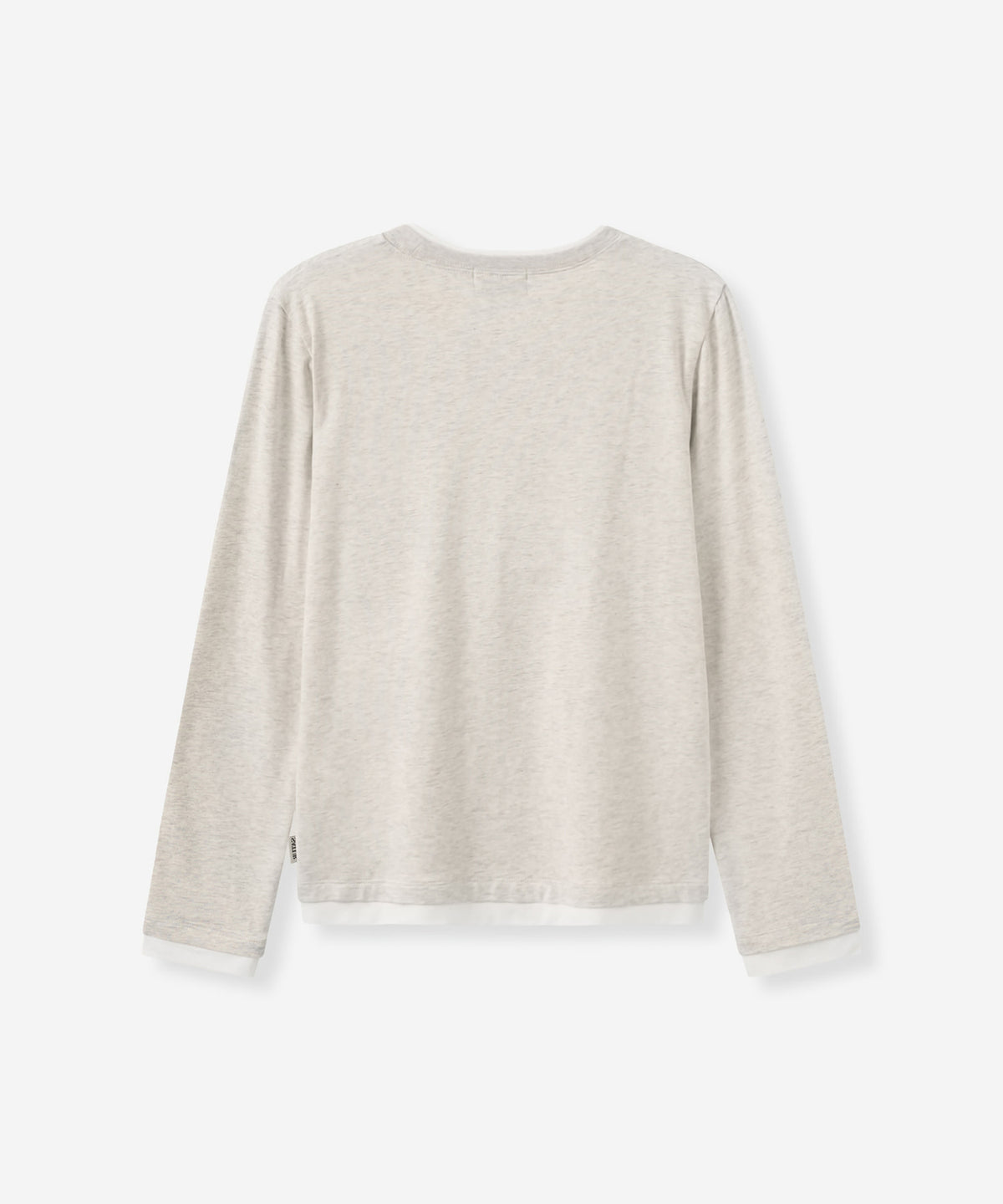 (W) Layered Long Sleeve