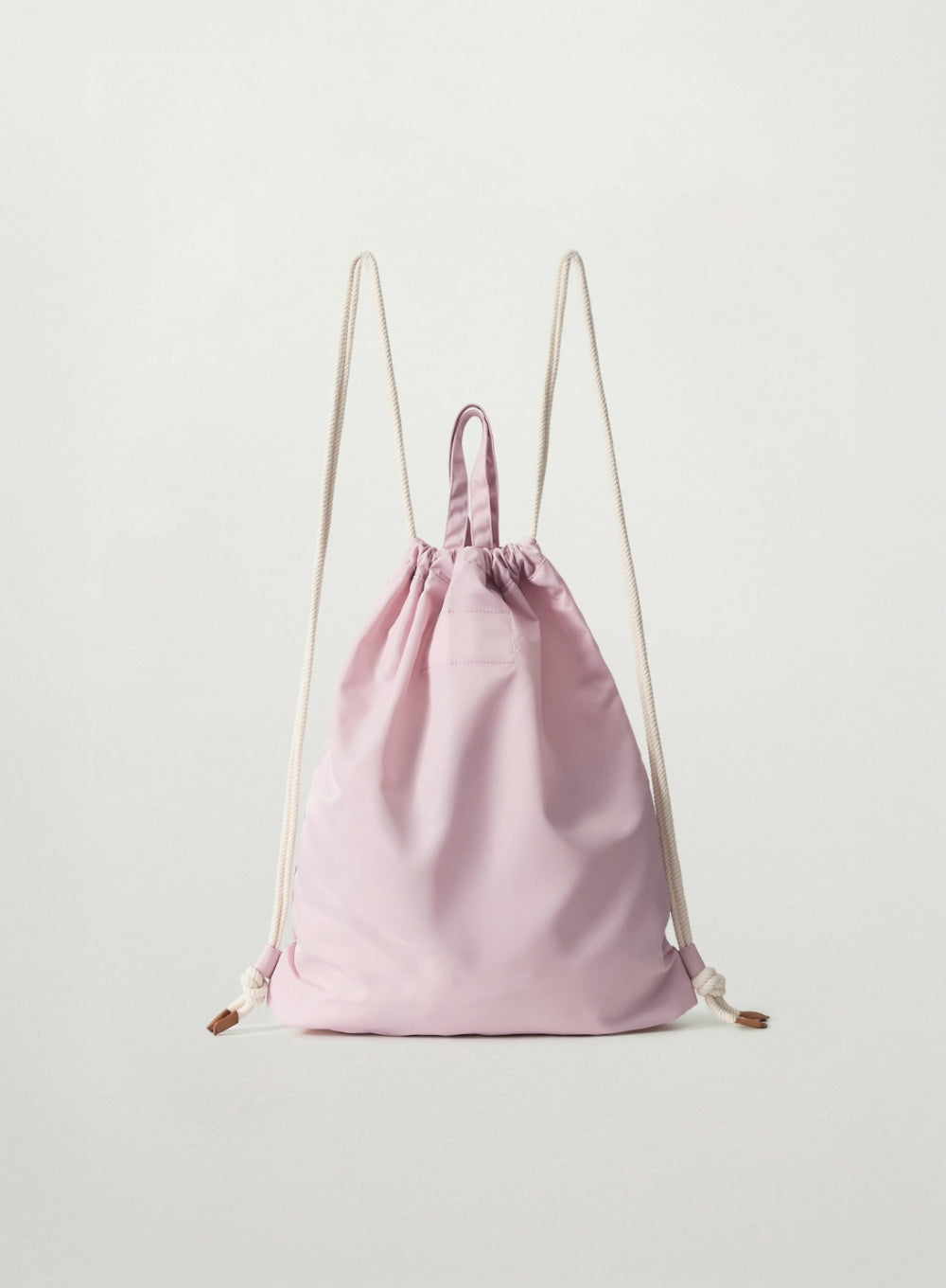 (U) Nylon Drawstring Bag