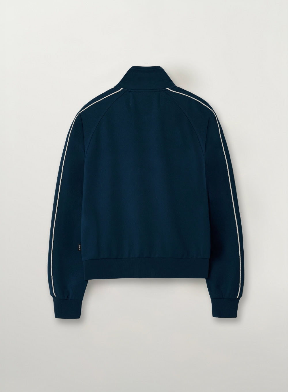 SATUR ネイビー/ジップアップトラックジャケット SATUR】TRACK ZIP-UP JACKET CLASSIC NAVYの通販 by yuki｜ラクマ