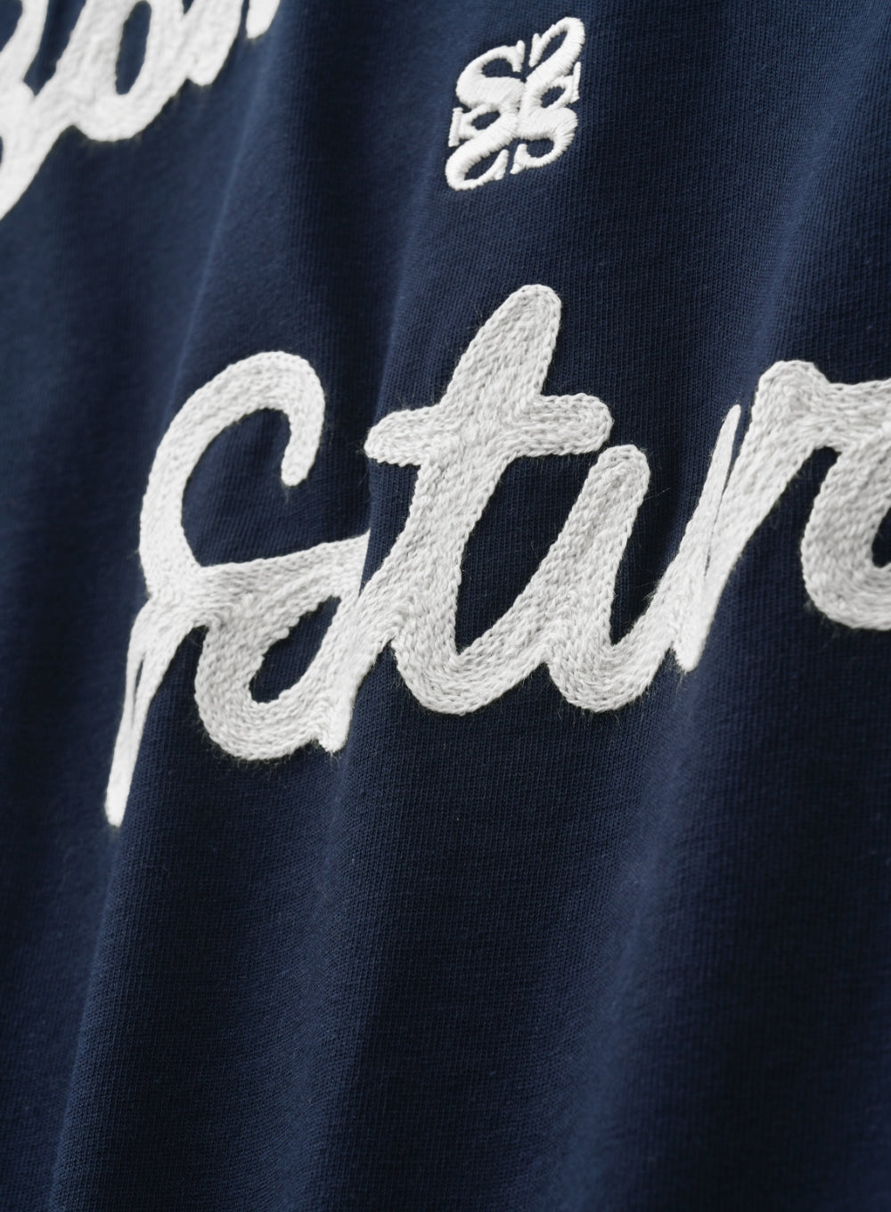 (M) Satur Logo Voyage T-shirts
