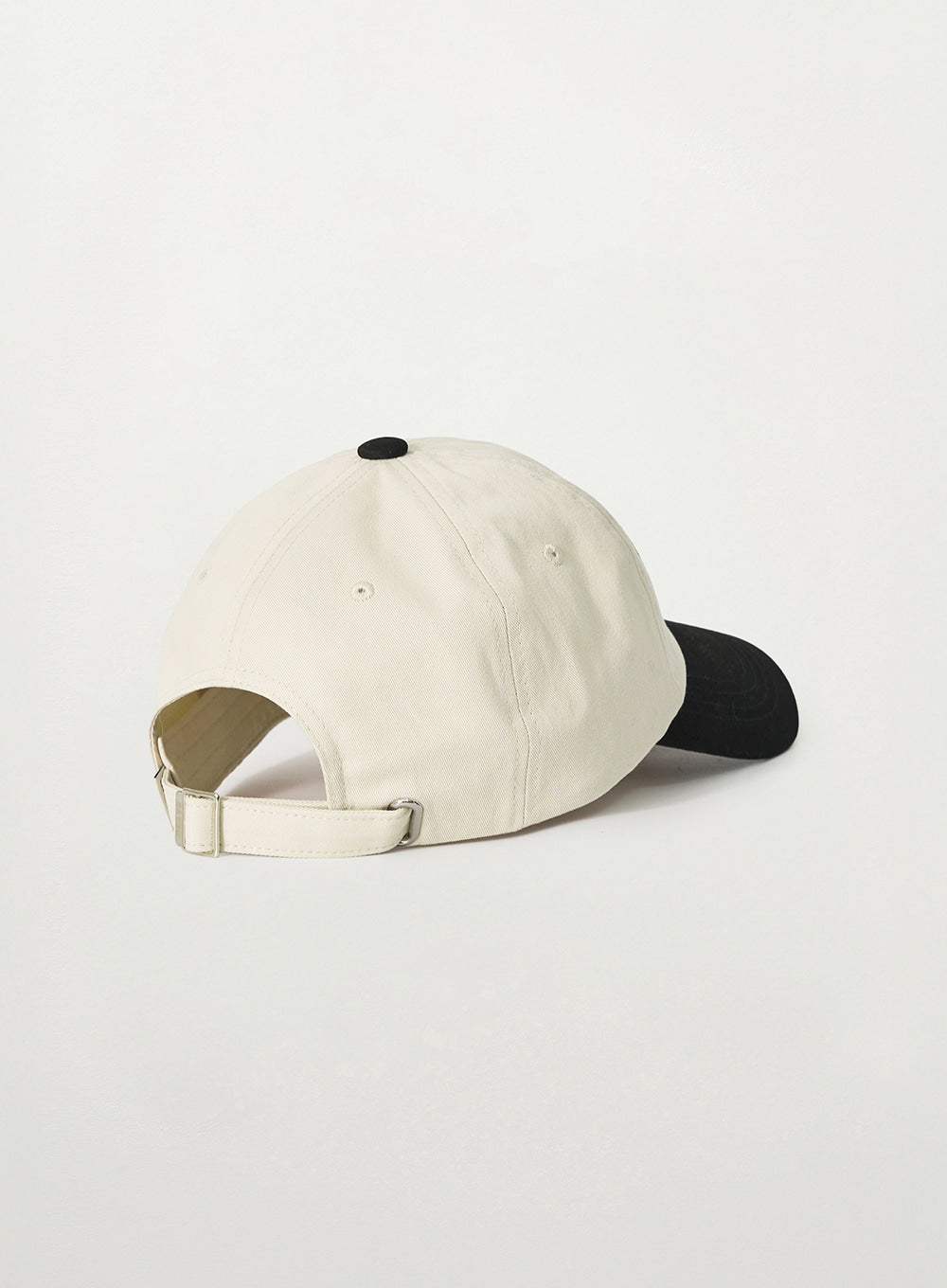 (U) Rope Embroidery Wappen Color Block Ball Cap