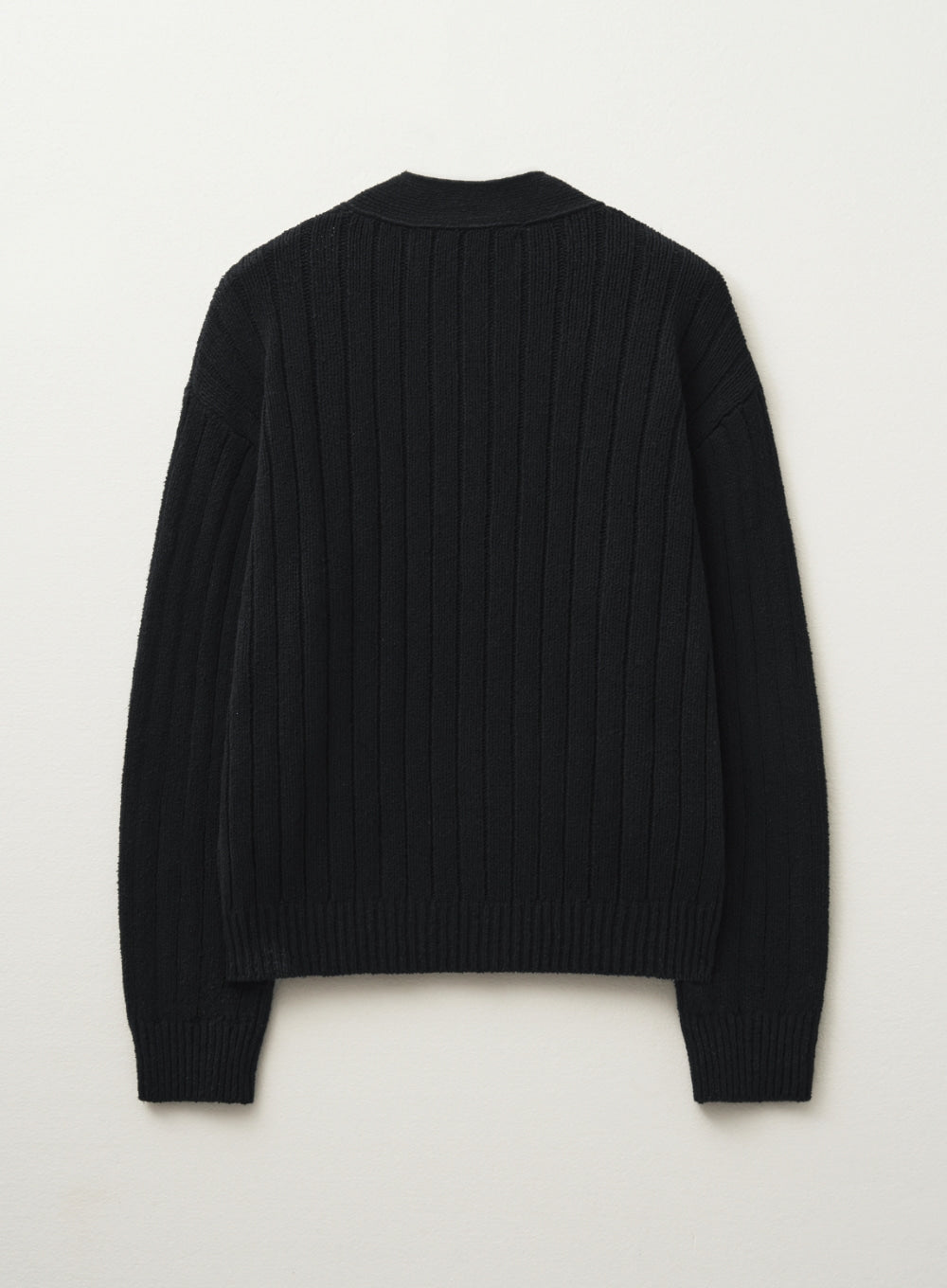 (M) Faro Over Size Boucle Cardigan