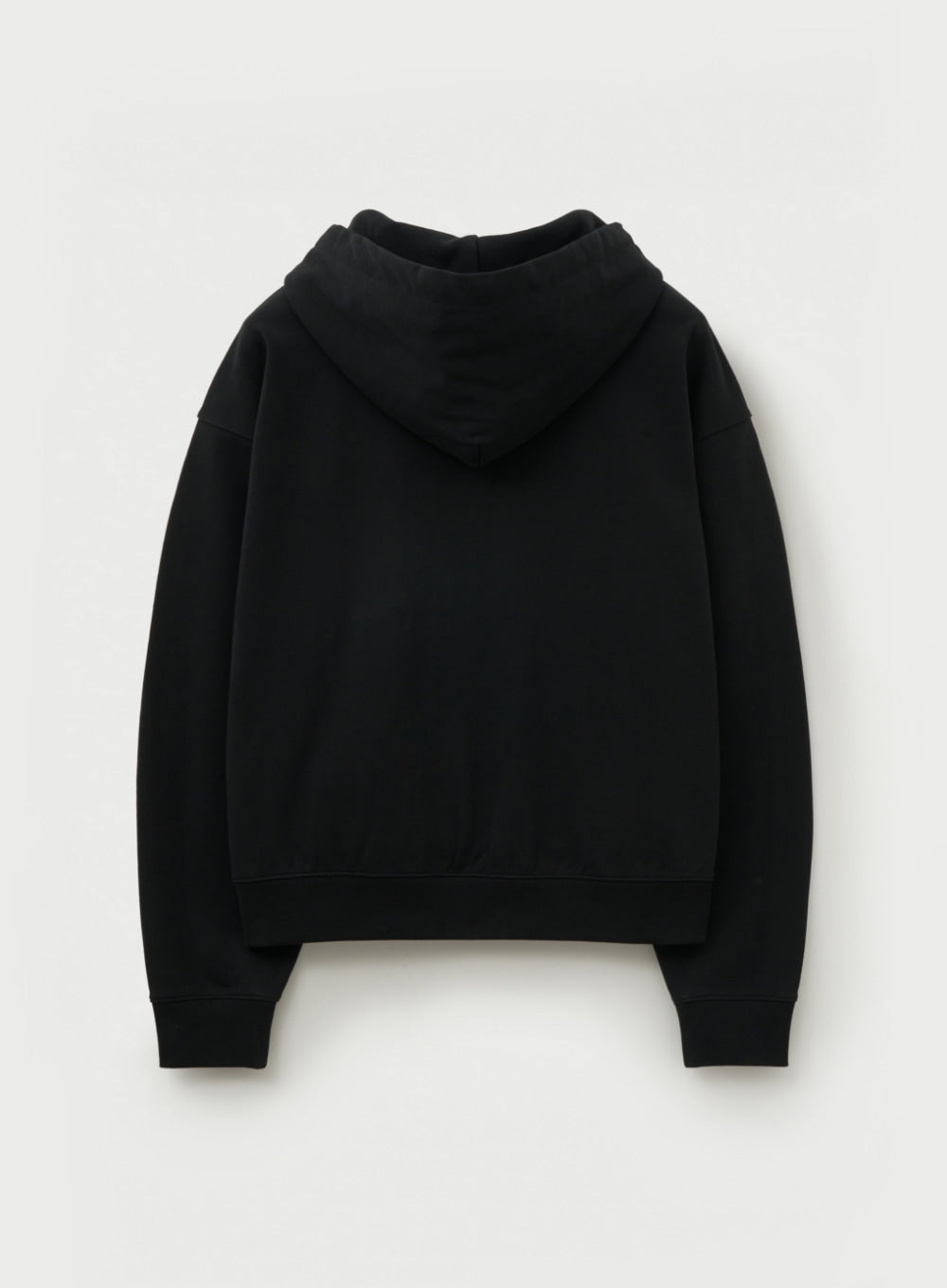 (U) Apero Loose Fit Tuck Detail Pocket Hoodie