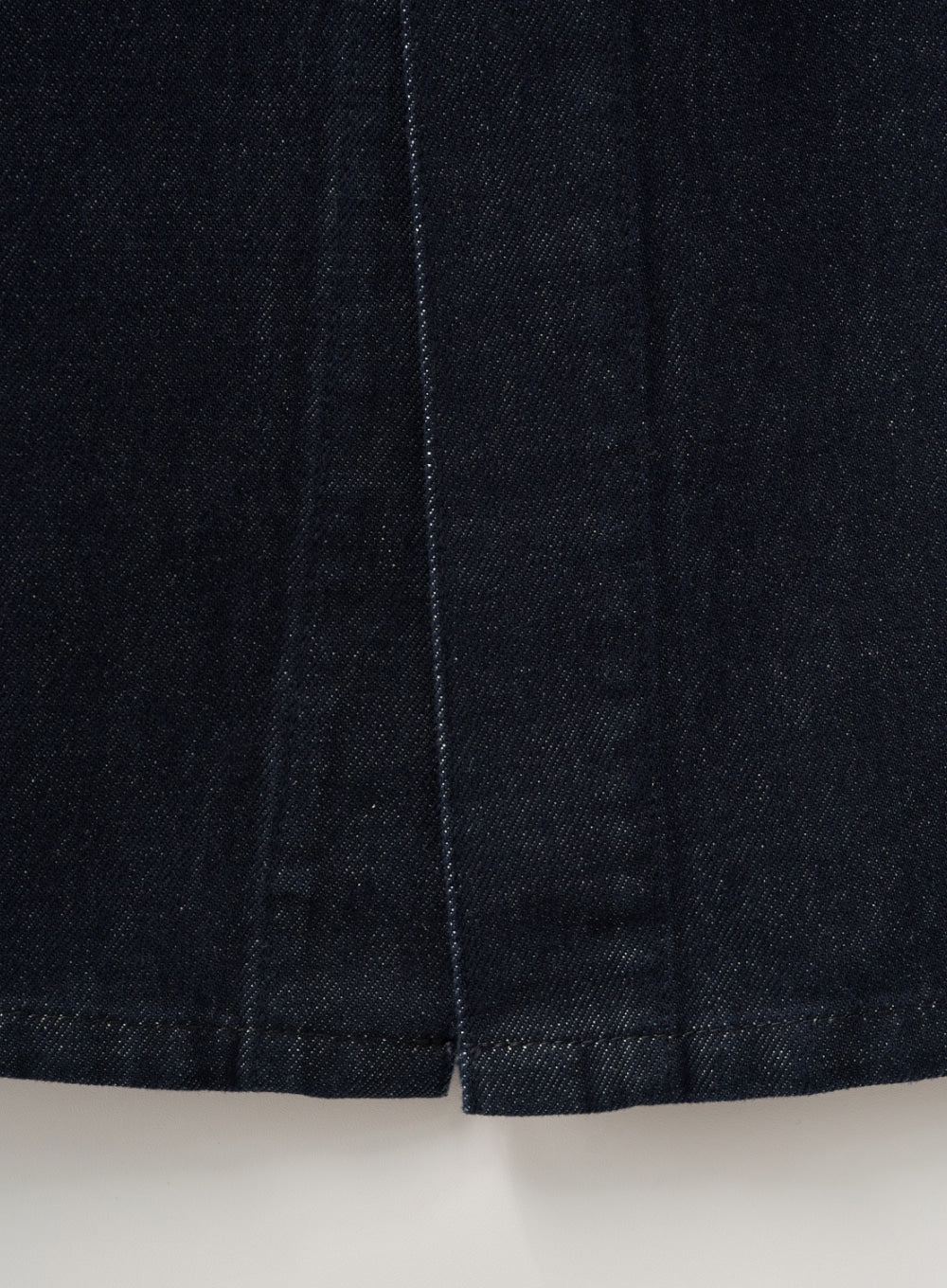 (W) Marradi Denim Midi Skirt