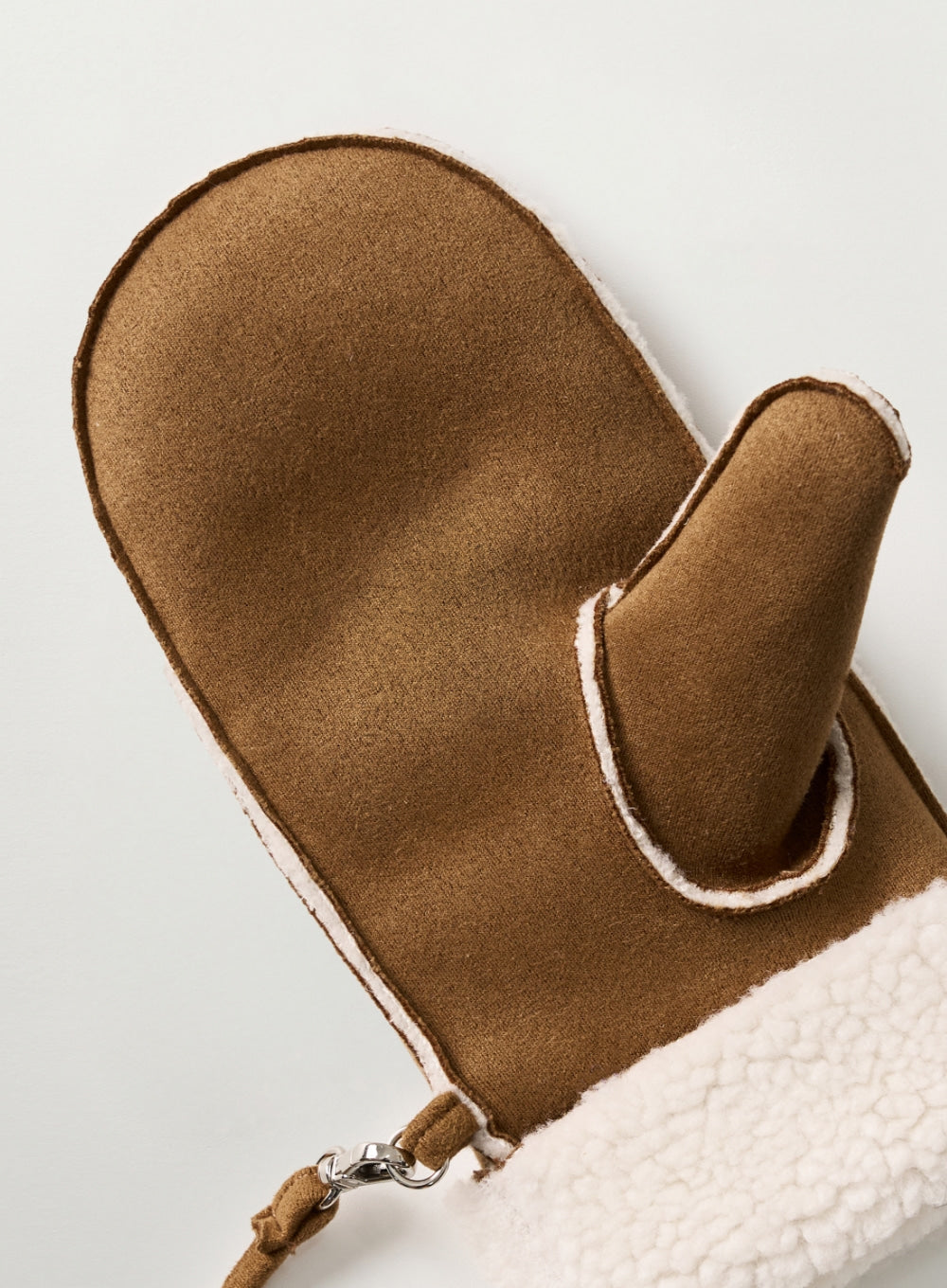 (U) Shearling Glove