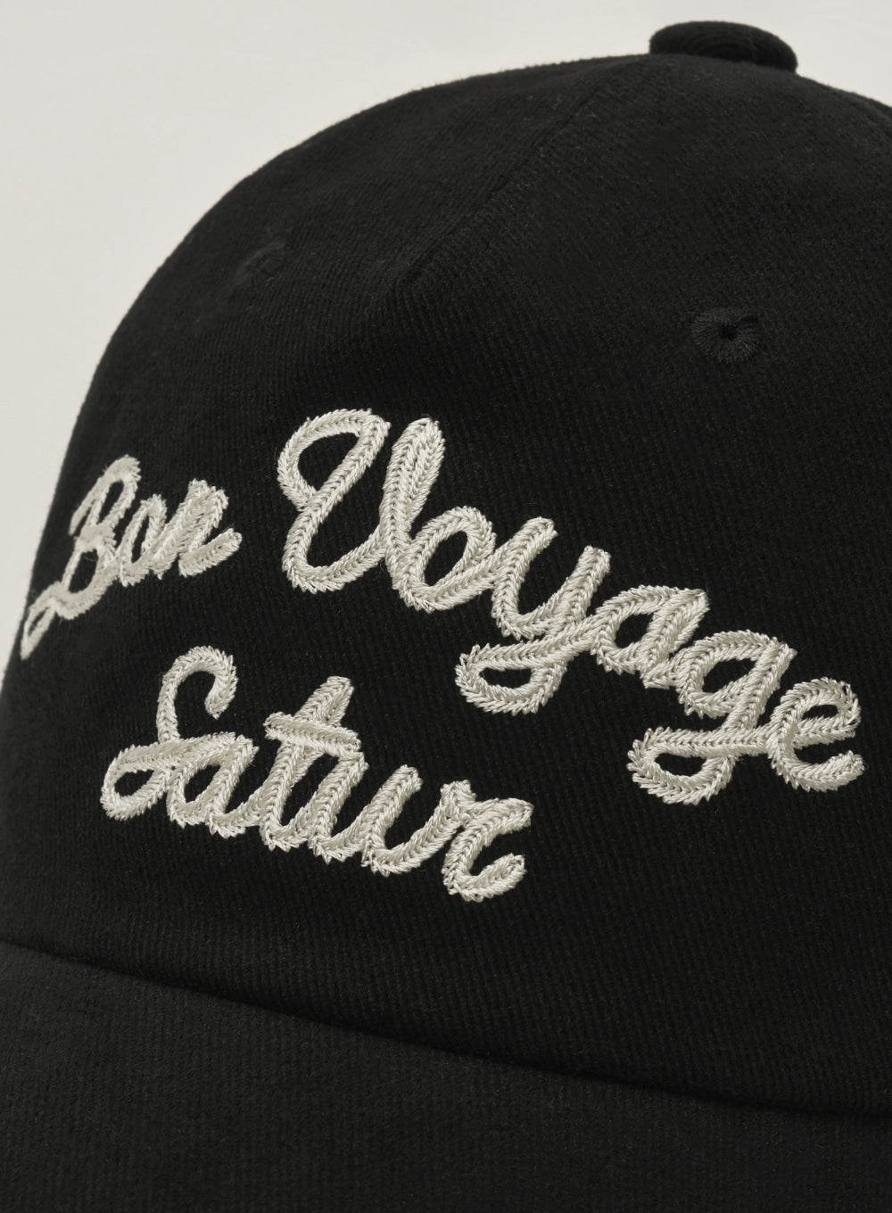Bon Voyage 5 Panel Cap