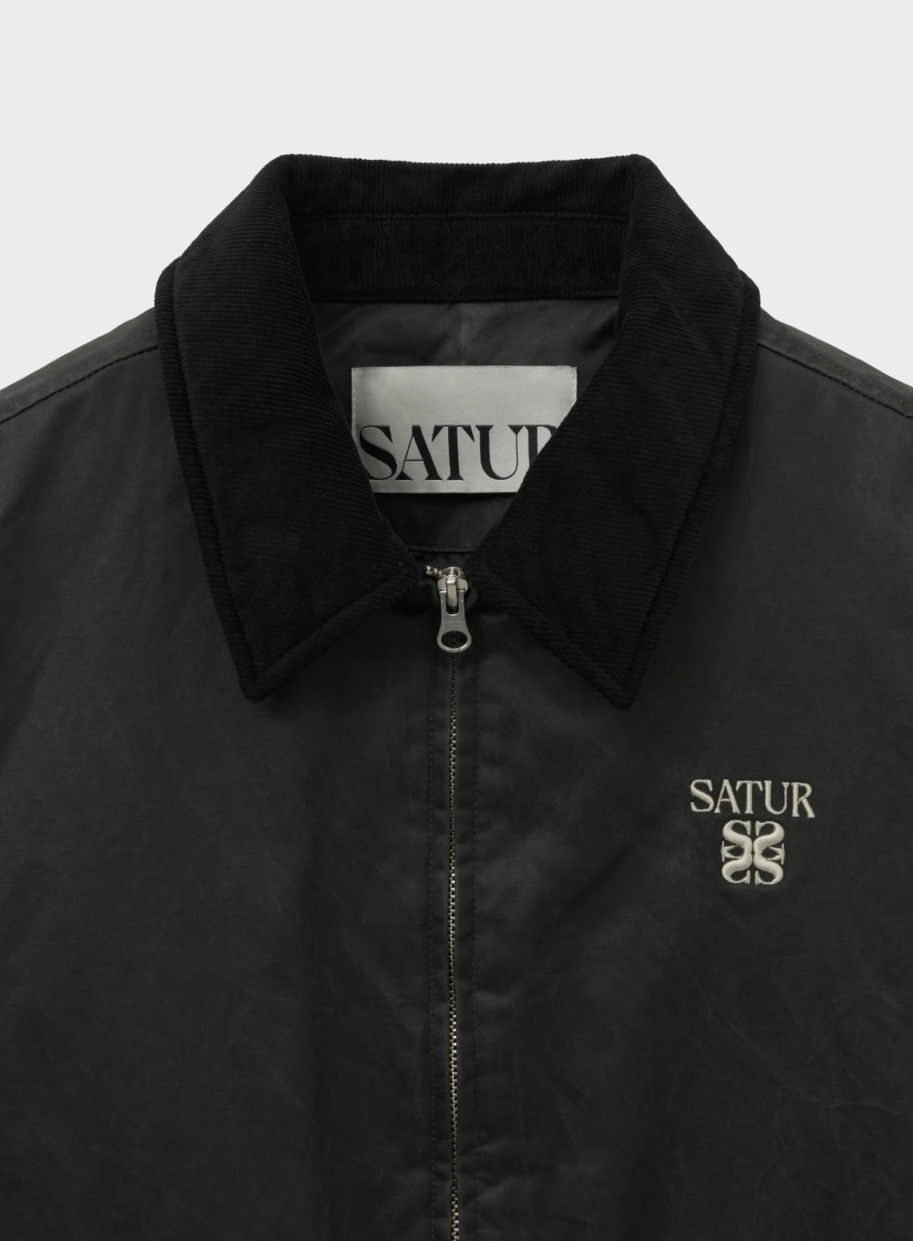 (U) Coated Cotton A-2 Jacket