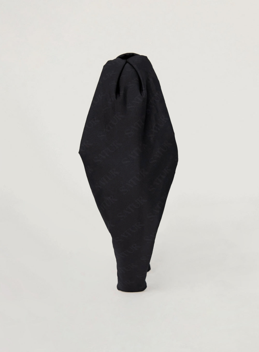 (W) Shirring Hairband