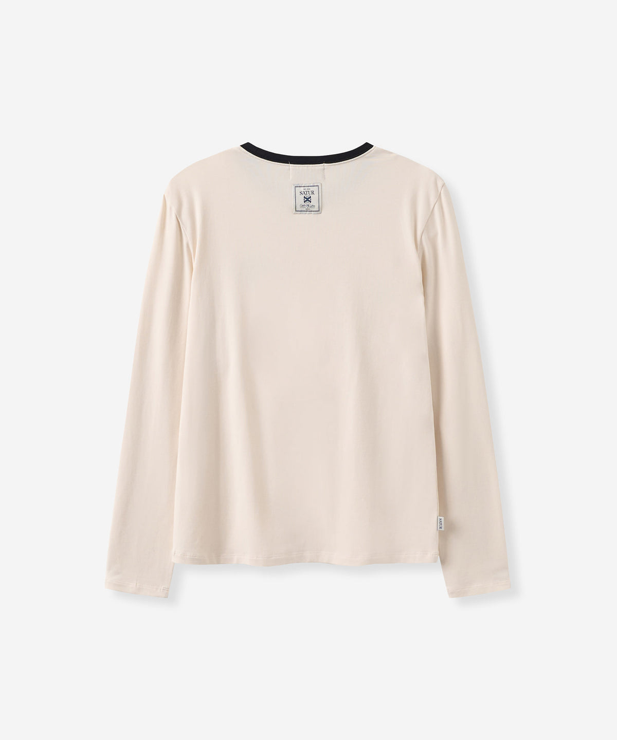 (W) Basic Long Sleeve