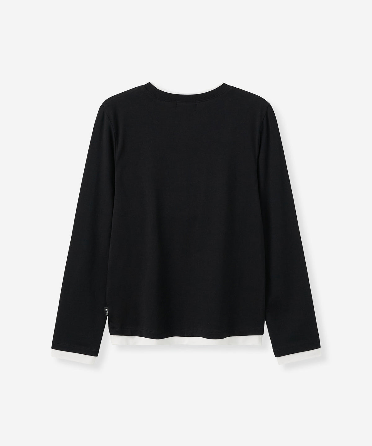 (W) Layered Long Sleeve