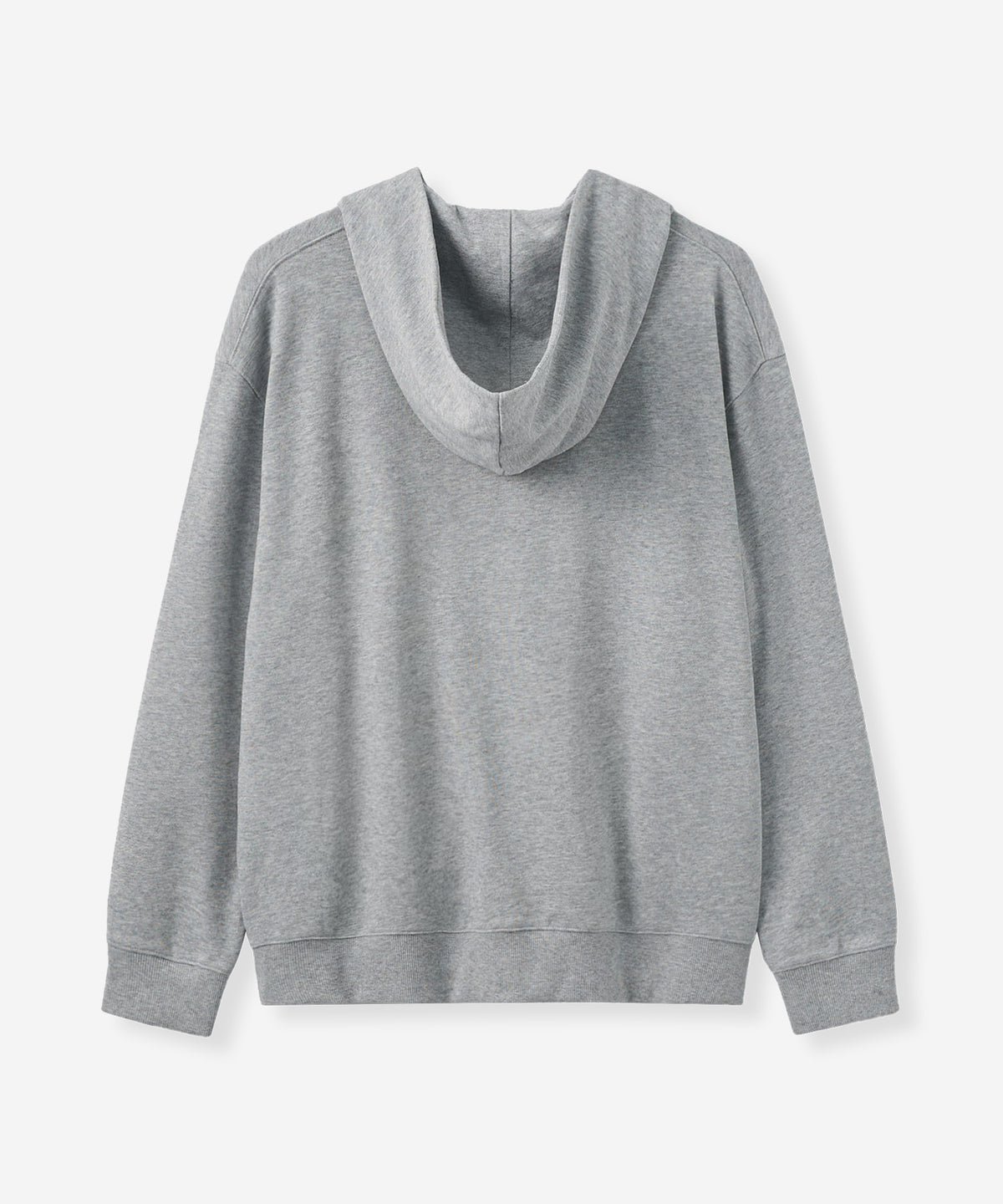 (U) Loren Hood Zip-Up