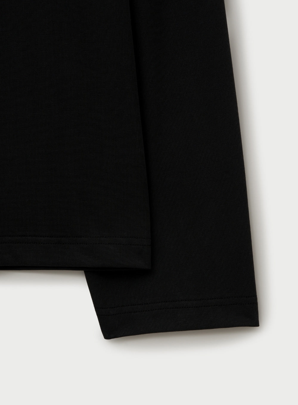 (U) Satur All Day Supima Comport Long sleeve